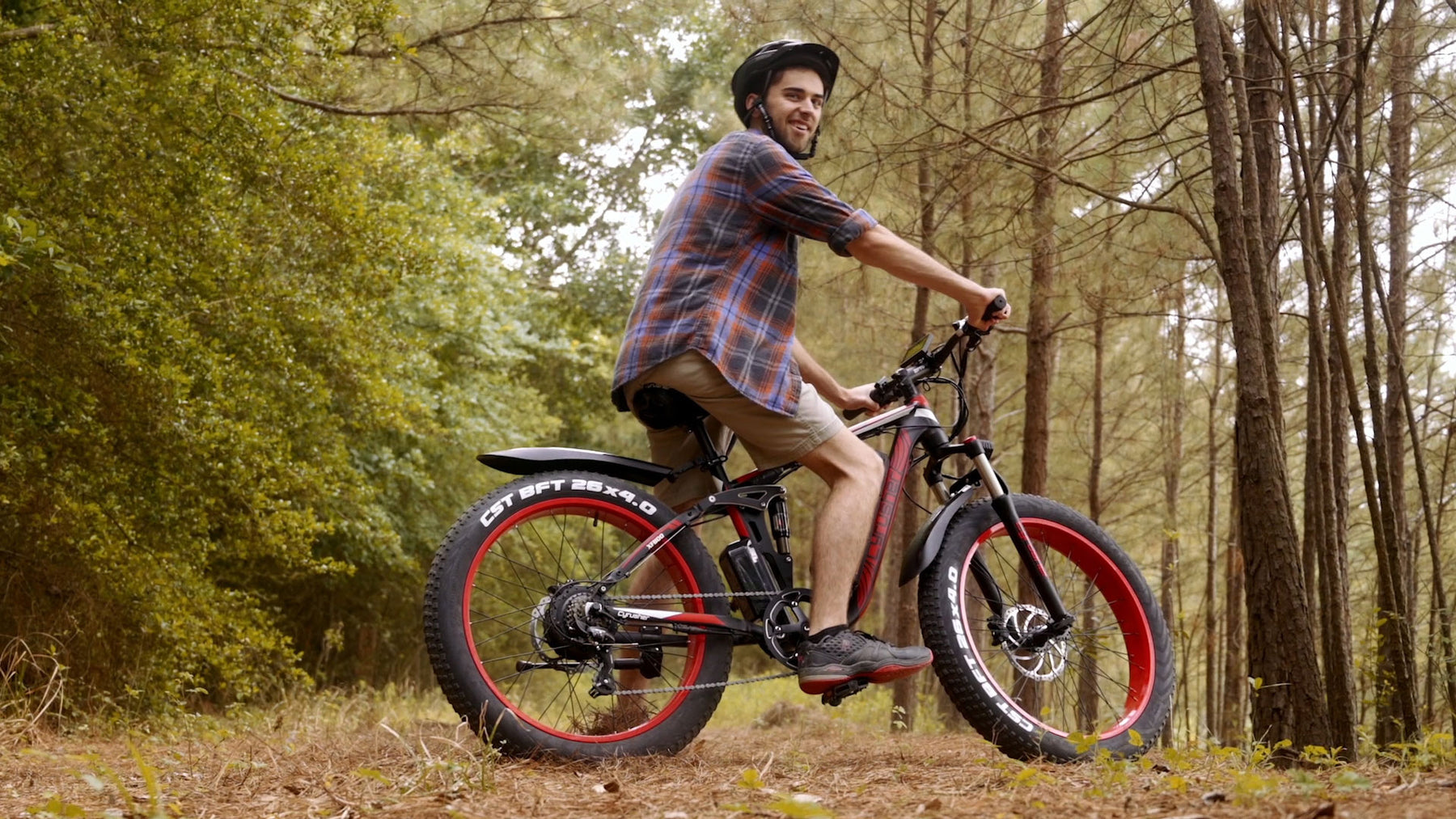 コロナウイルス時に電動自転車が人気を博した理由-パート1