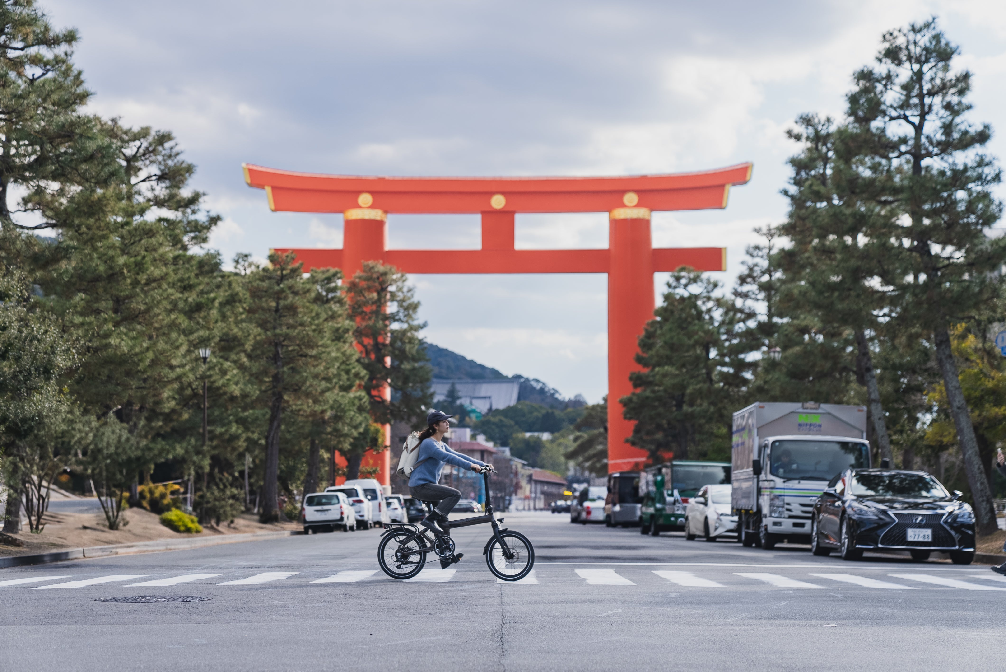 電動アシスト自転車とは？ – Cyrusher JP