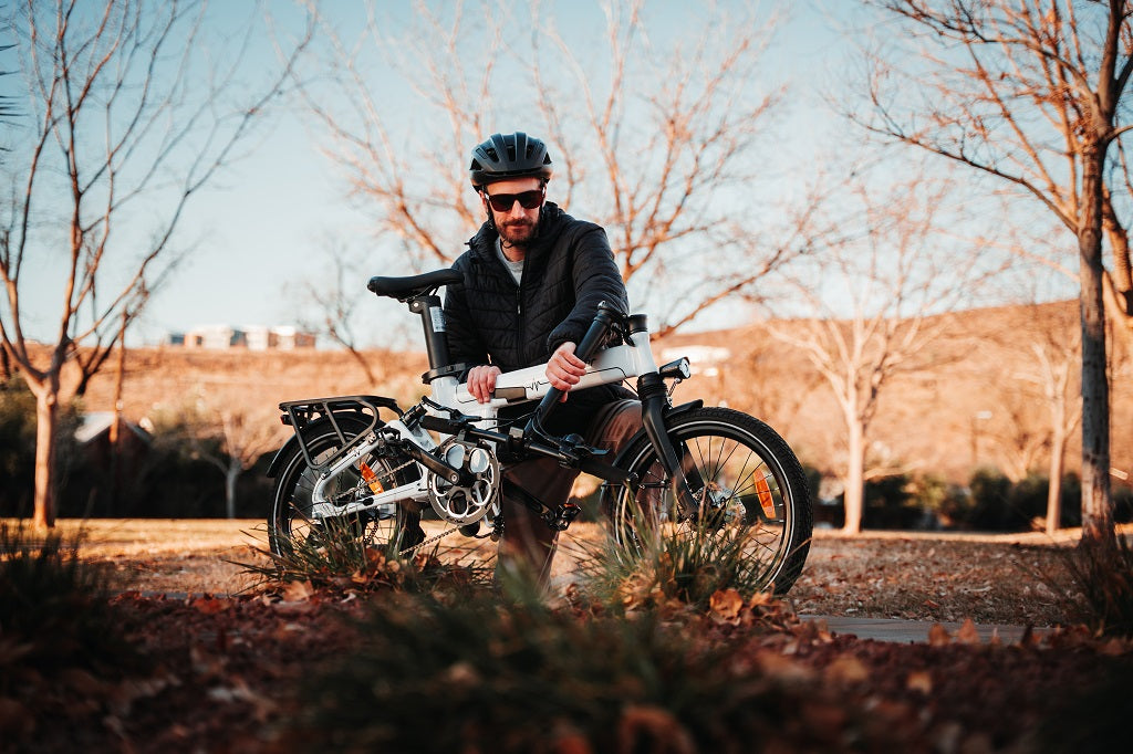 折りたたみ式e-bikeの比較：Cyrusher Sonder vs ADO Air 20 vs ADO Air