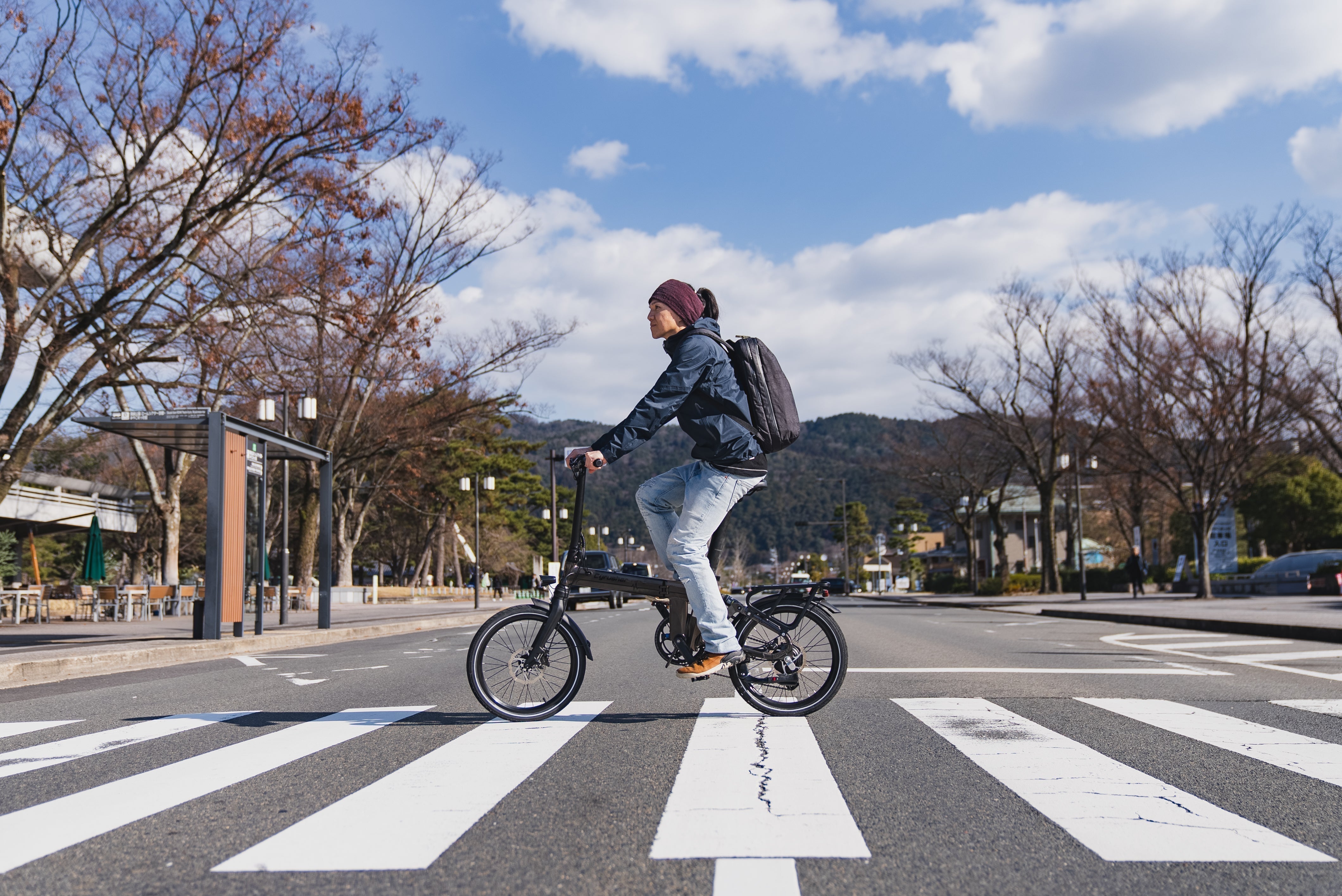 電動自転車(運転免許必要) 電動自転車を運転するときには運転免許が必要なの？｜cyo99