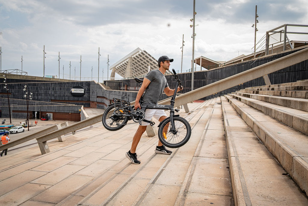 電動自転車はどれくらい長持ちしますか？ – Cyrusher JP