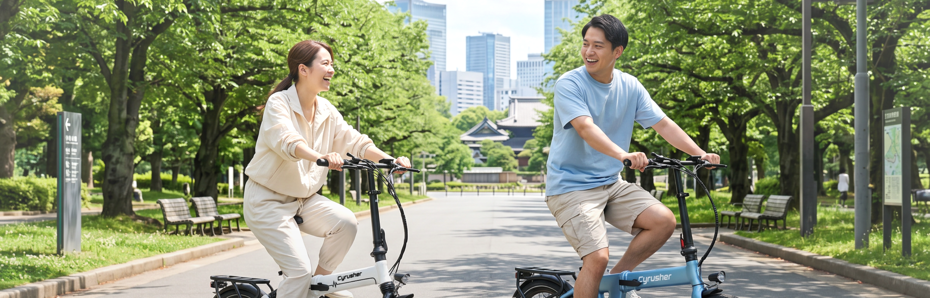 Cyrusher 12周年:あなたのストーリーを聞かせてください