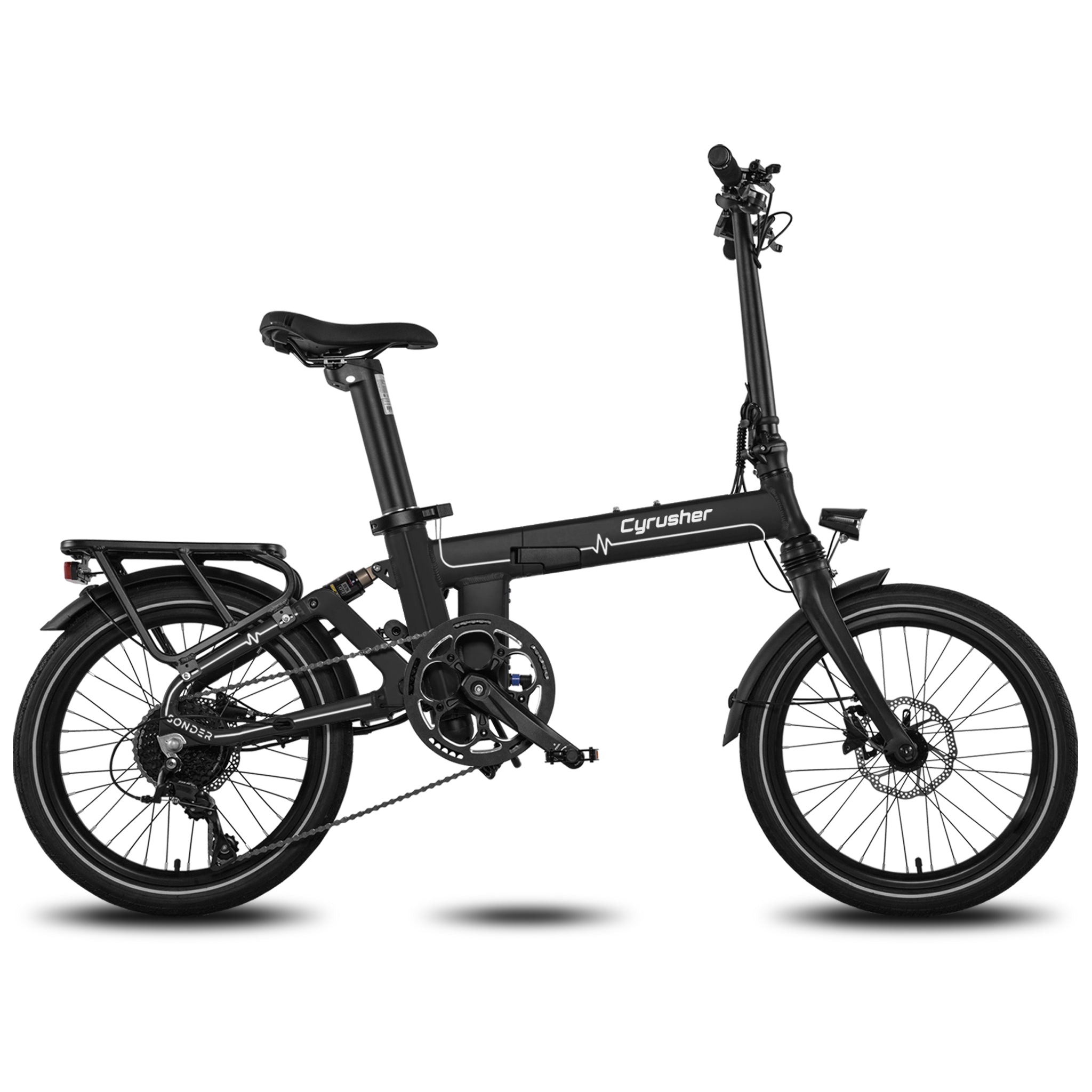 Sonder + 無料SR100ラックバッグ