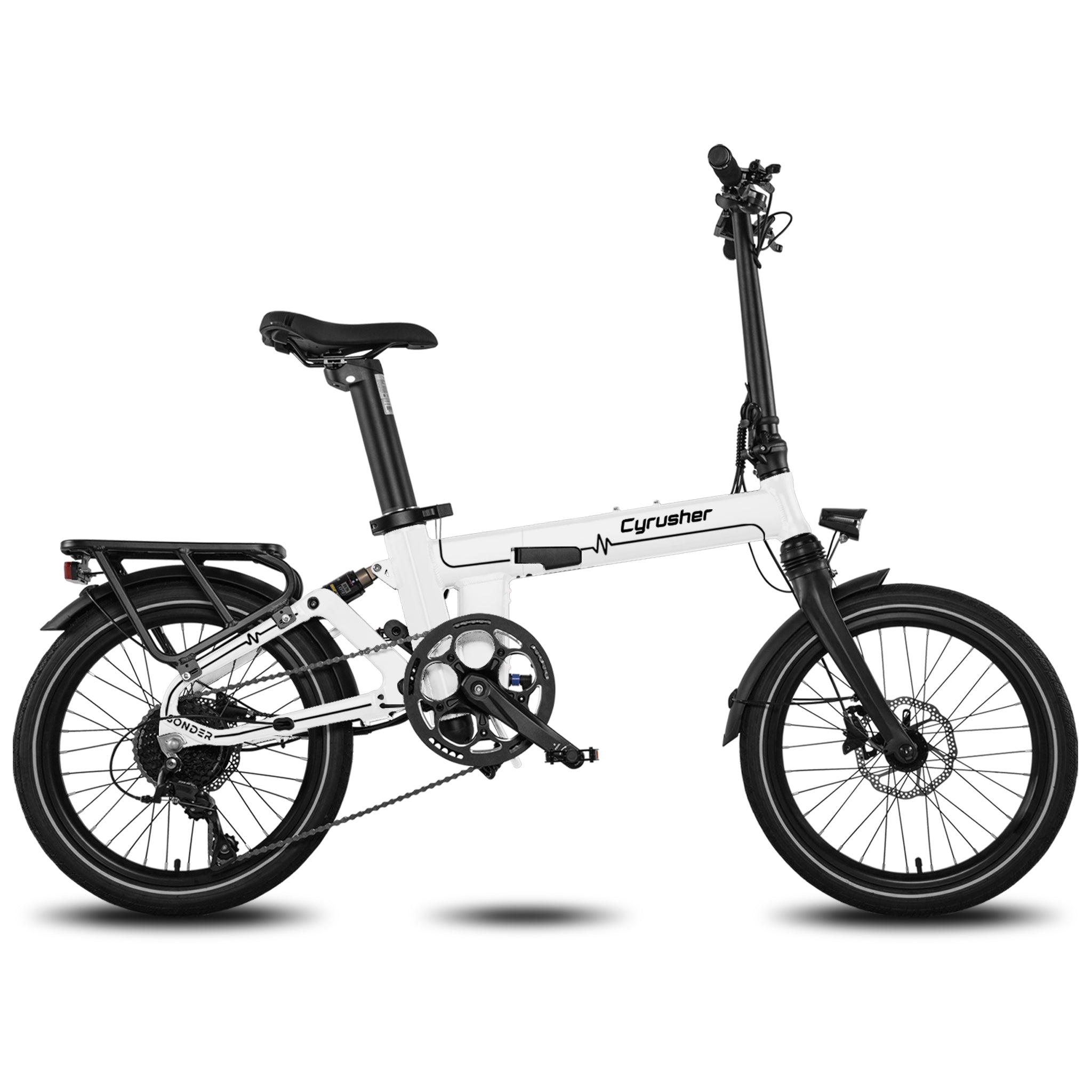 Sonder + 無料SR100ラックバッグ