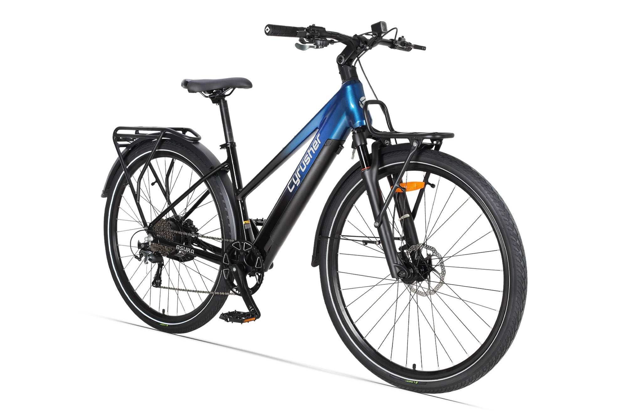 AsukaトレッキングeBike