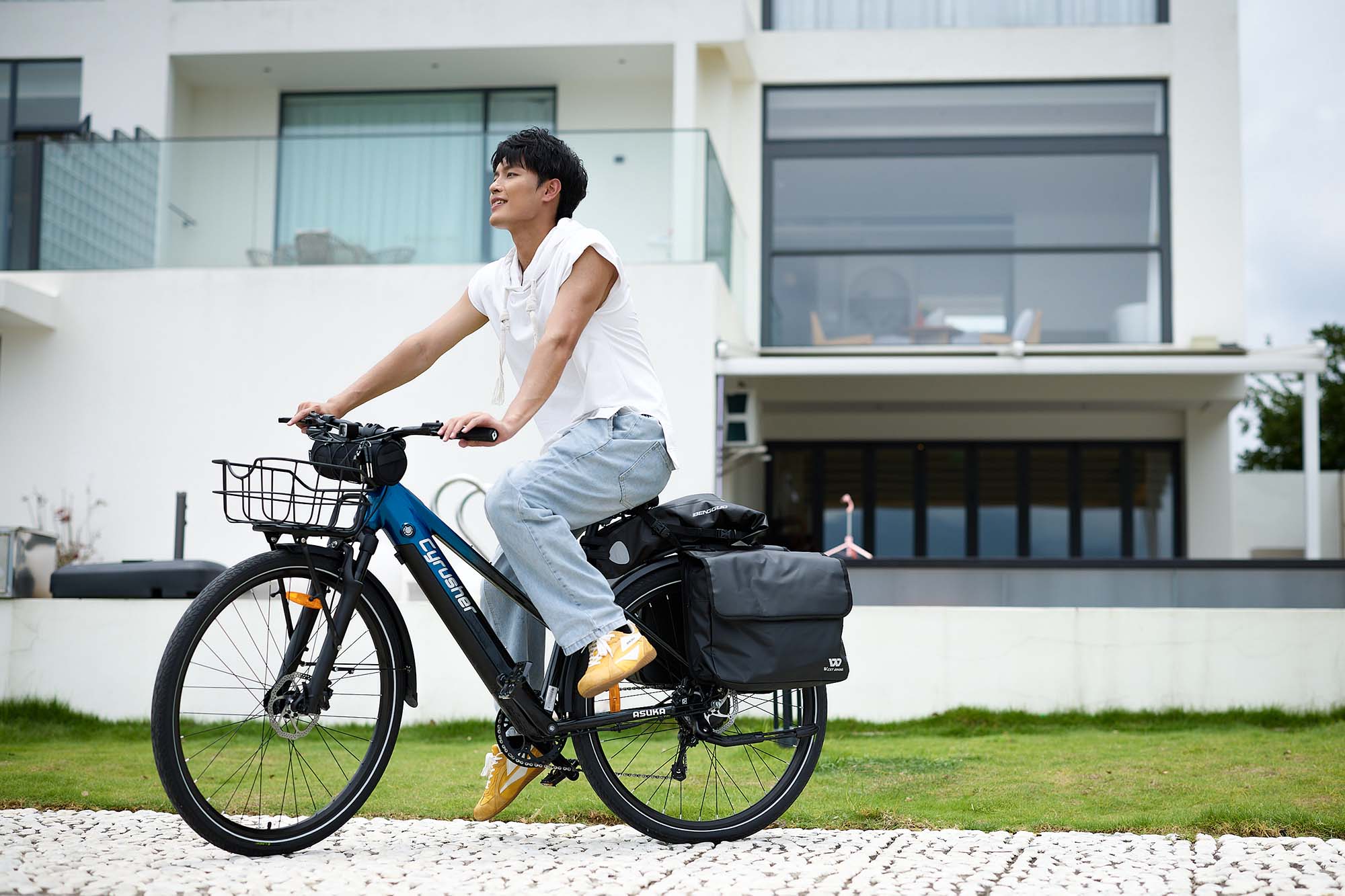 AsukaトレッキングeBike