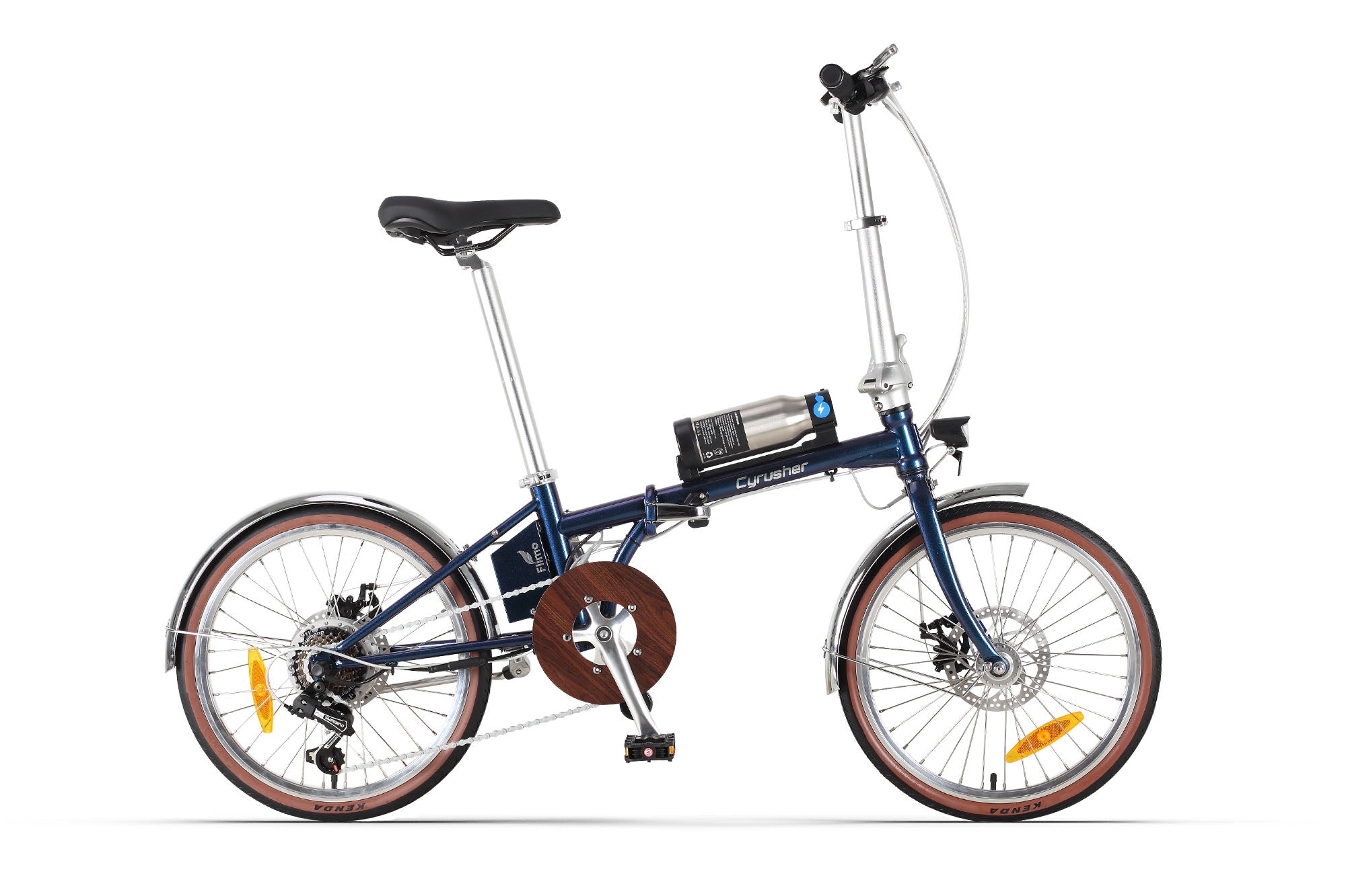 Flimo 電動アシスト自転車