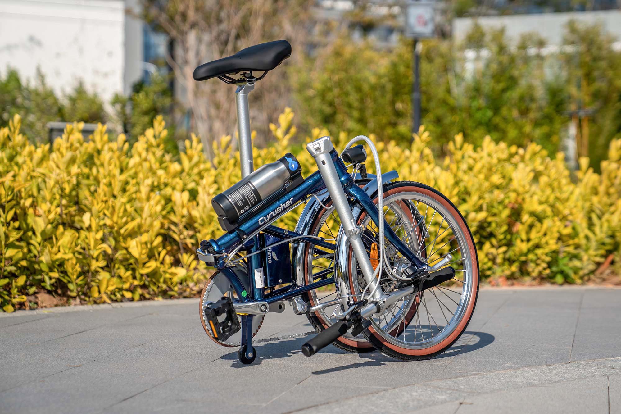 Flimo 電動アシスト自転車