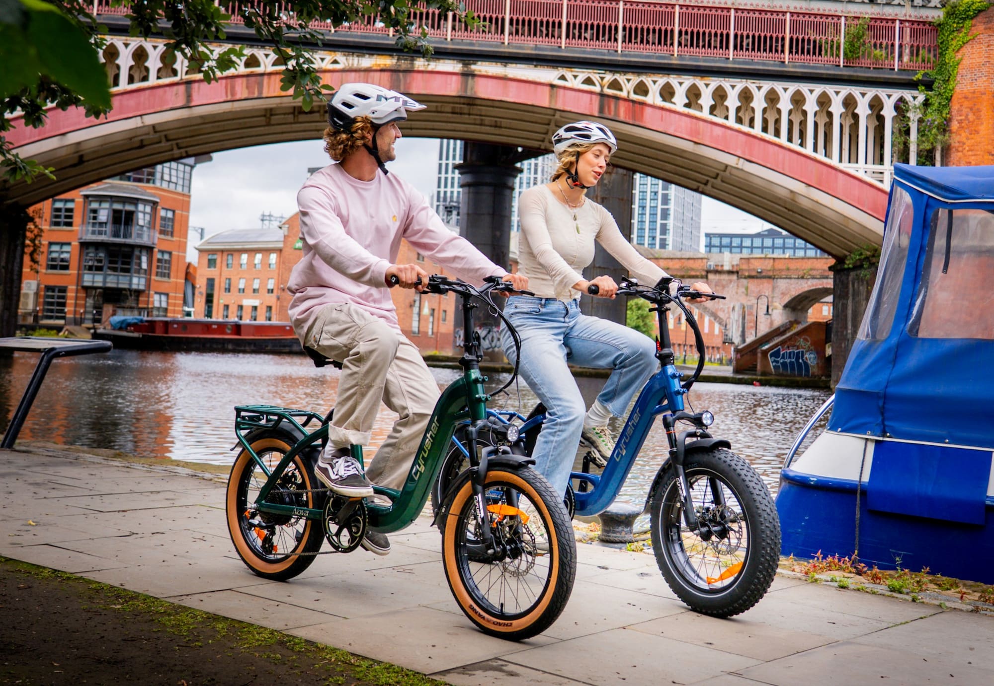 Nova 都市型電動アシスト自転車