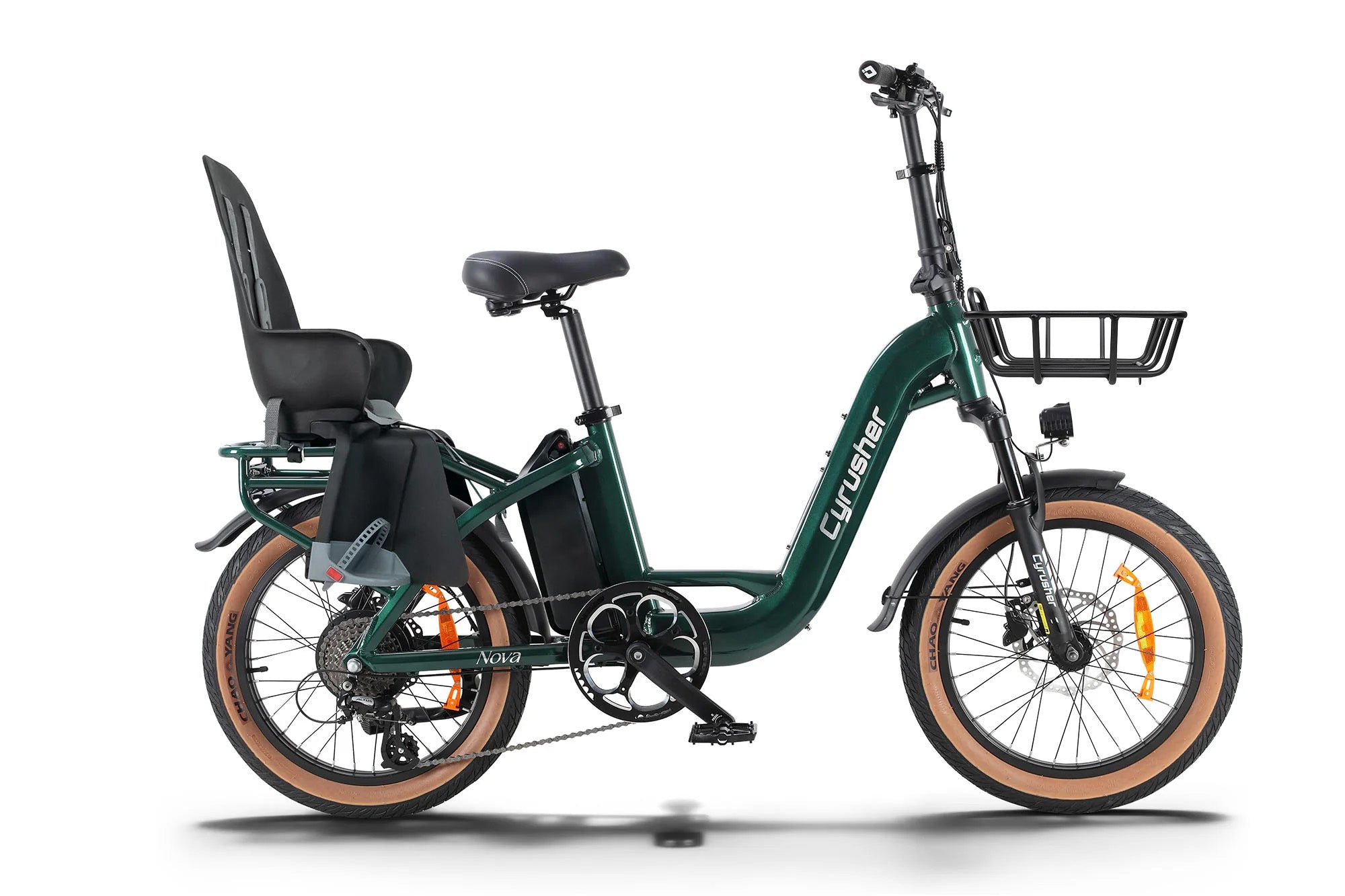 Nova 都市型電動アシスト自転車