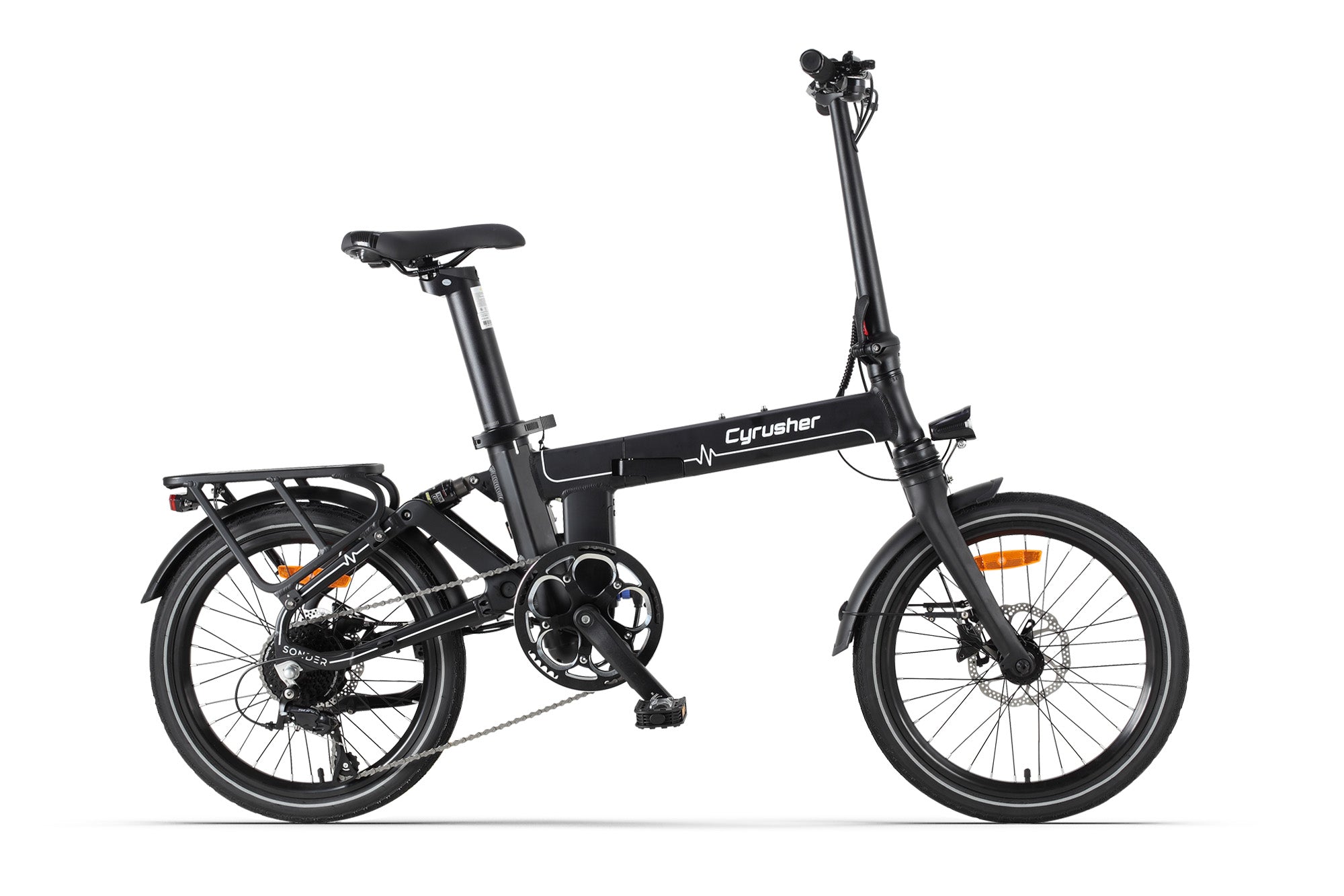 Sonder 電動アシスト自転車