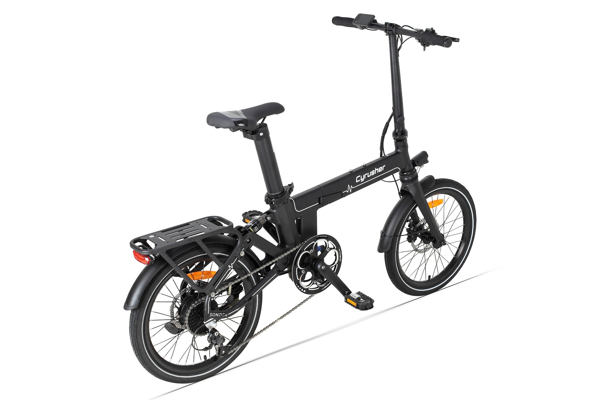 Sonder 電動アシスト自転車