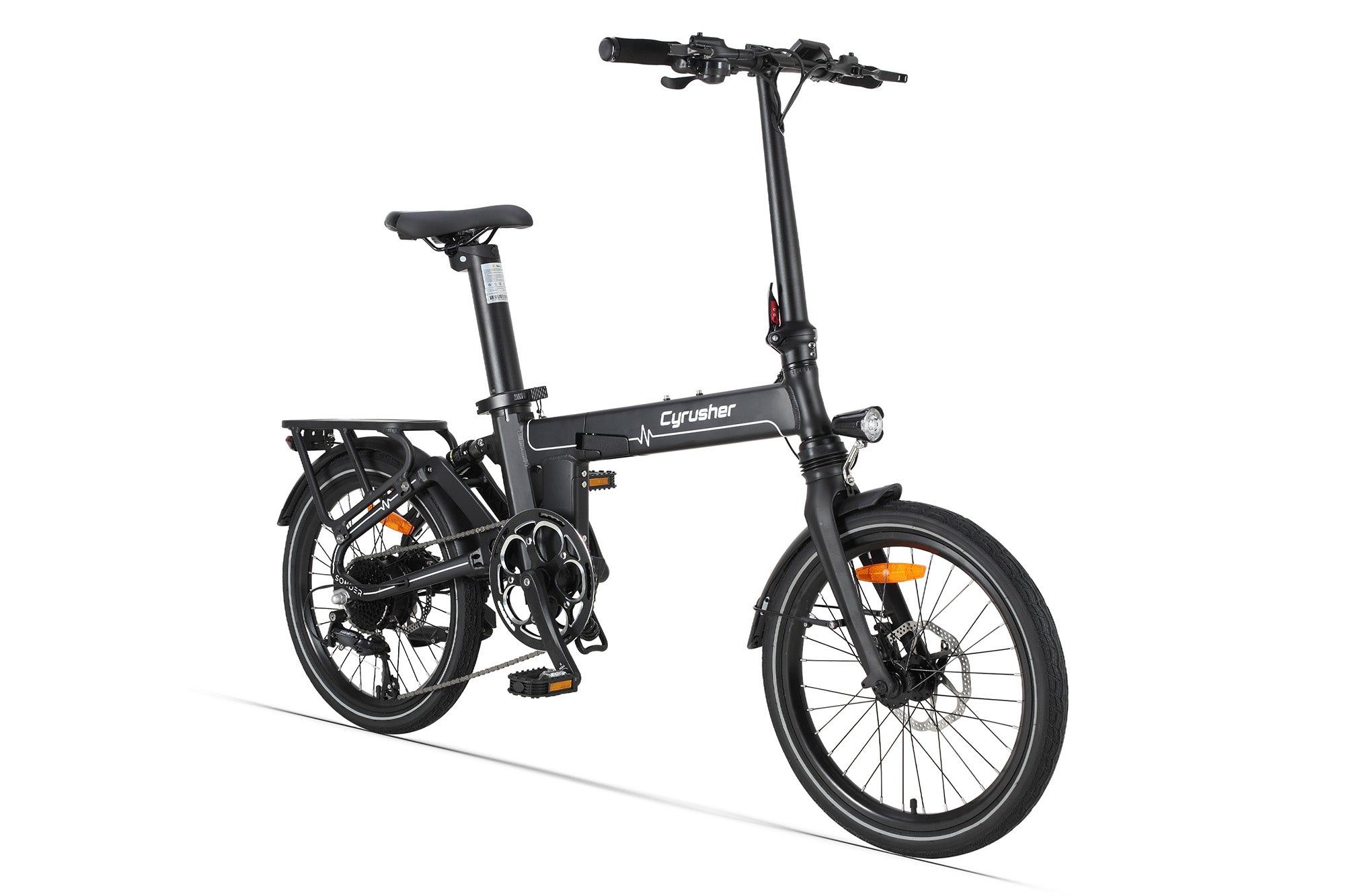 Sonder 電動アシスト自転車