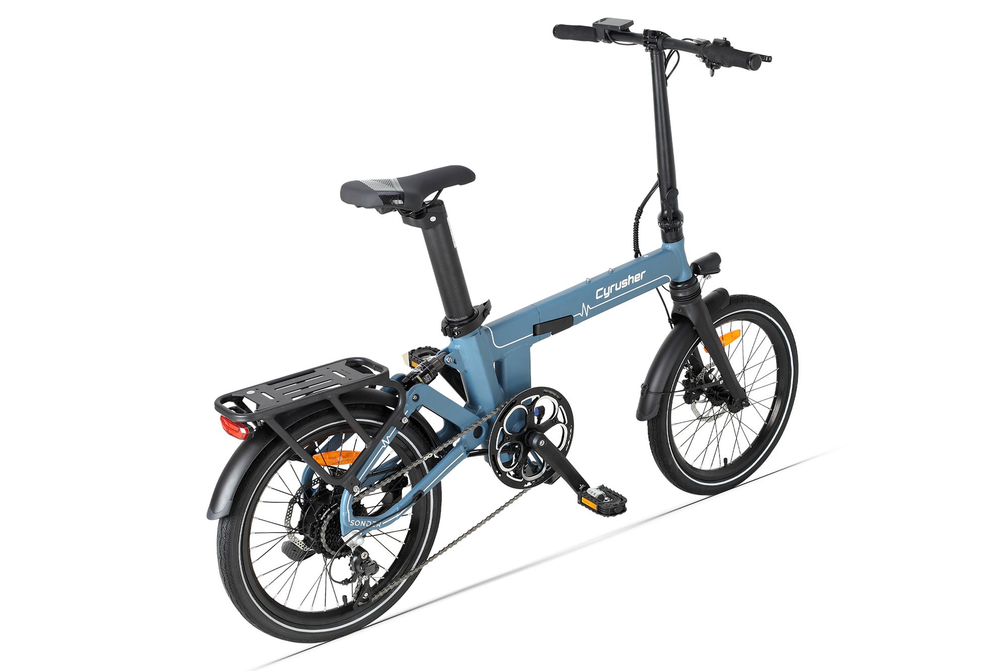 Sonder 電動アシスト自転車