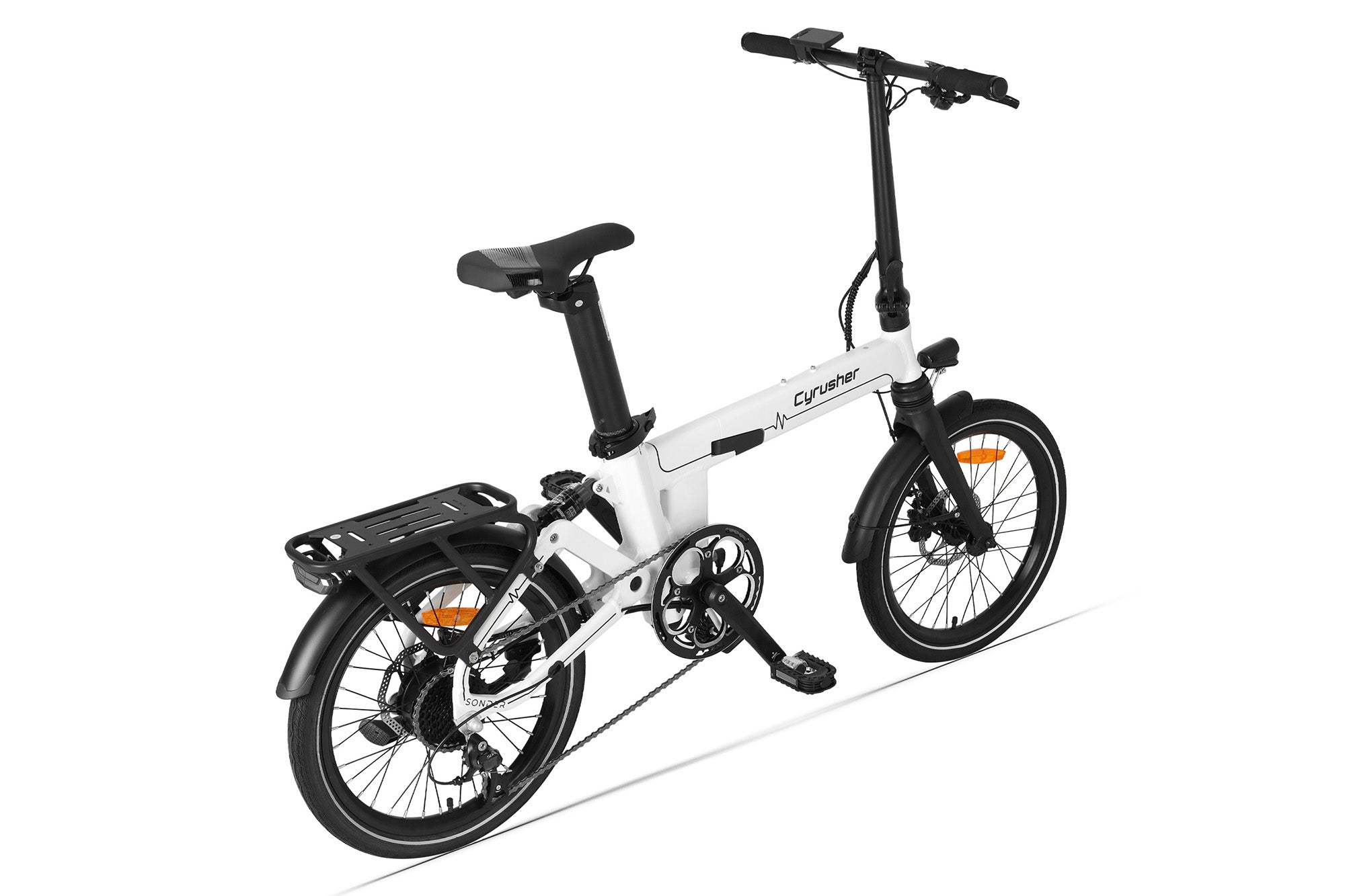 Sonder 電動アシスト自転車