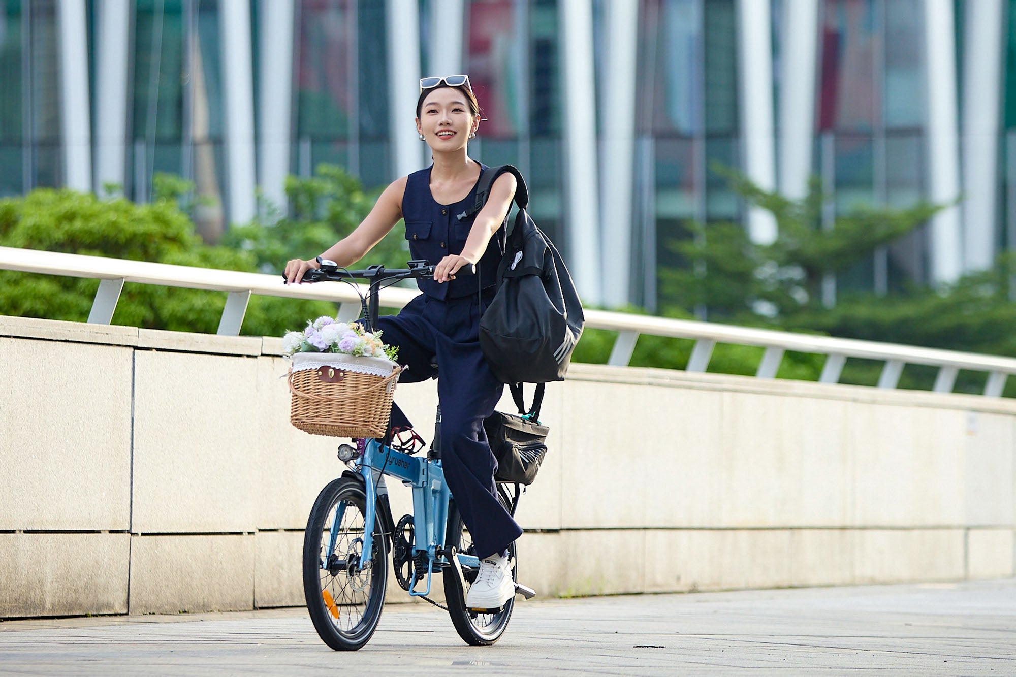 Sonder Lite 電動アシスト自転車