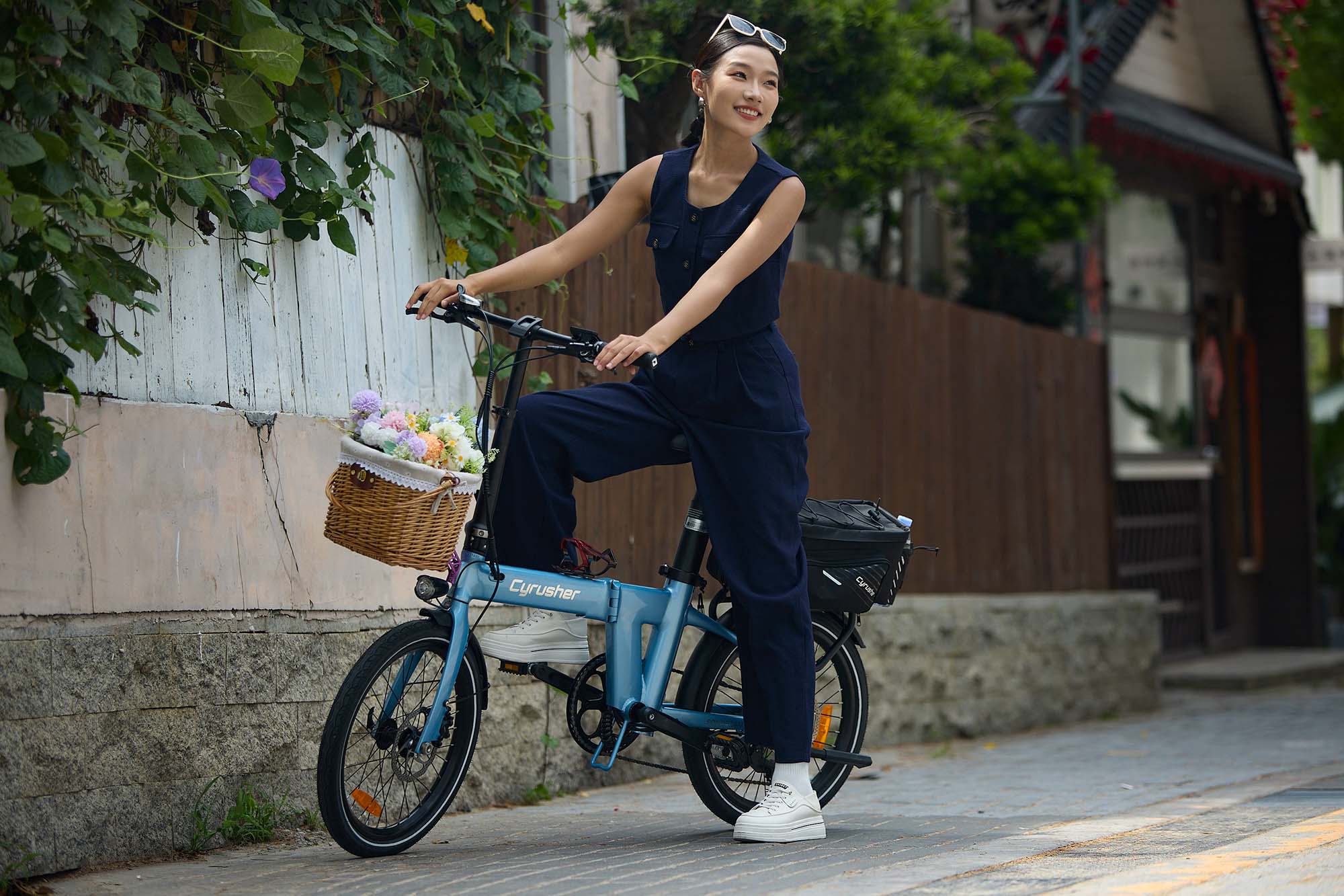 Sonder Lite 電動アシスト自転車