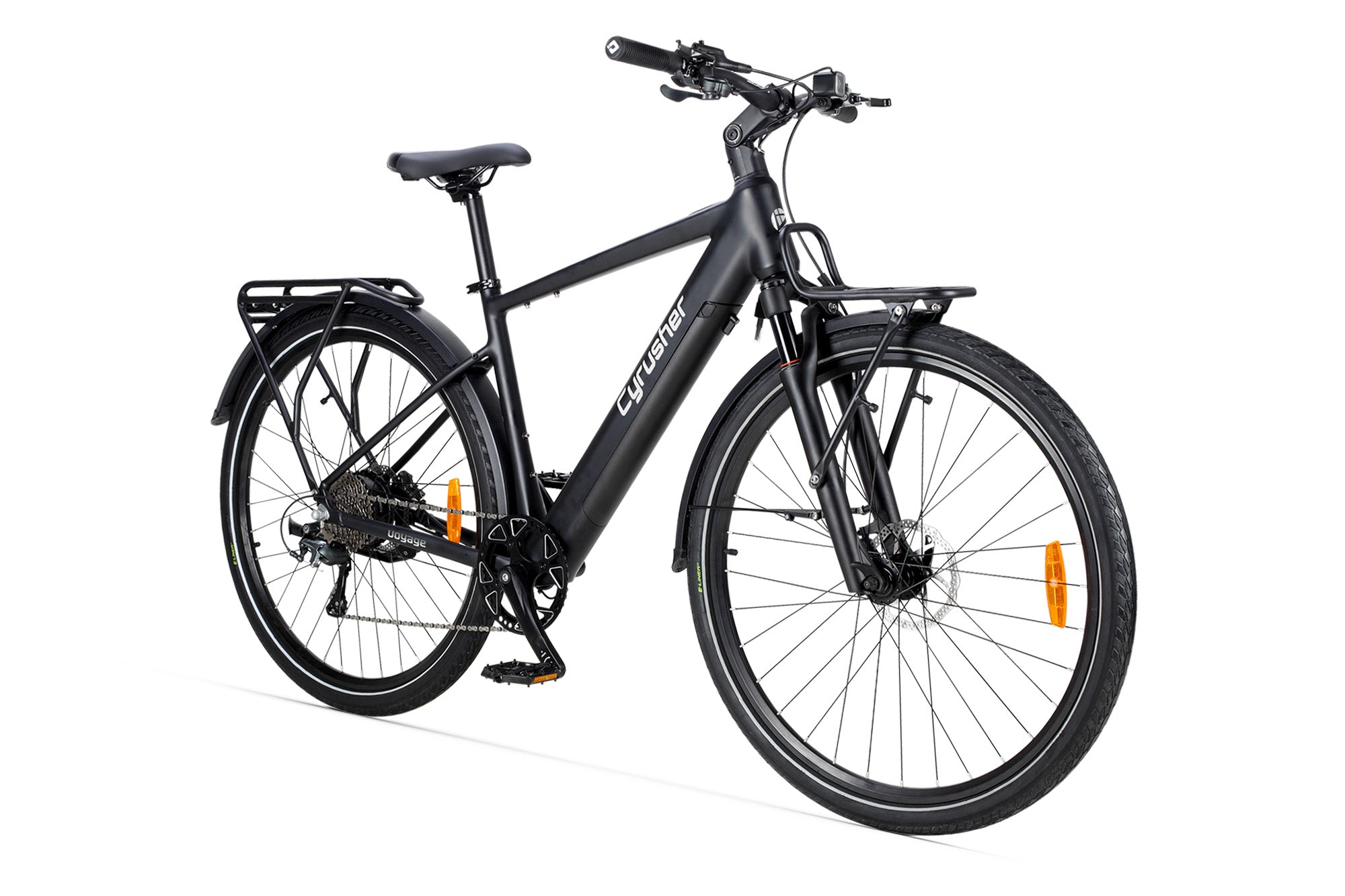 Voyage トレッキングeBike