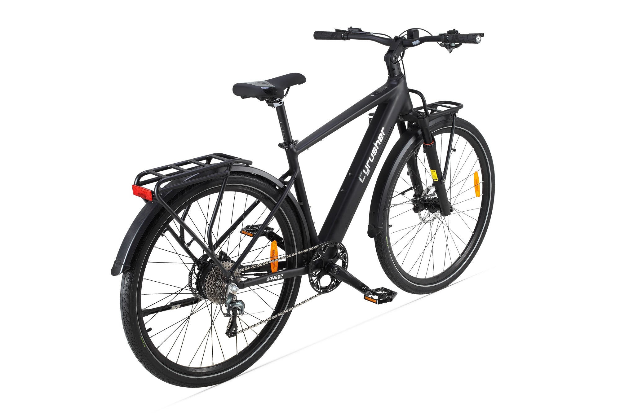 Voyage トレッキングeBike