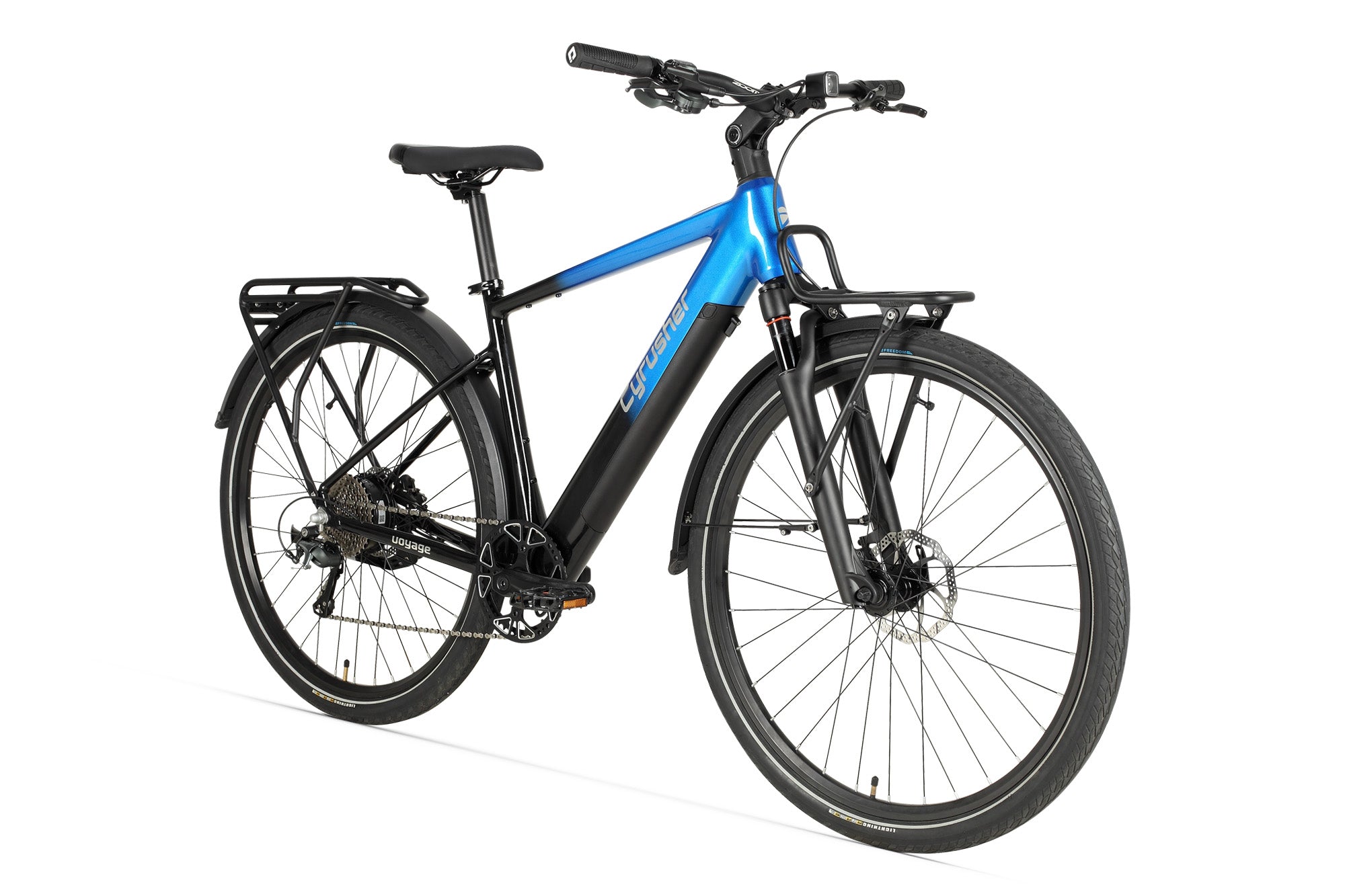 Voyage トレッキングeBike