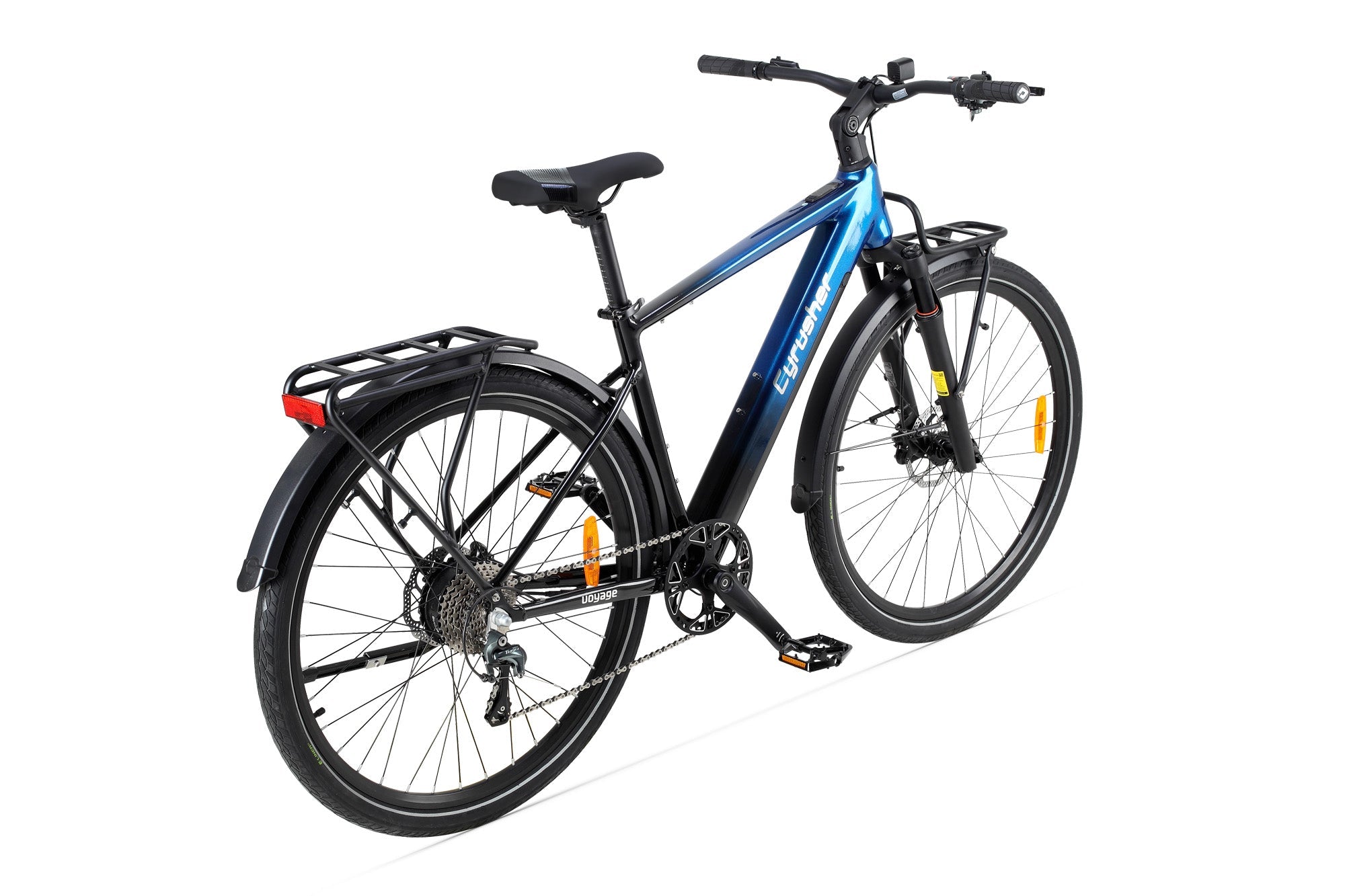 Voyage トレッキングeBike