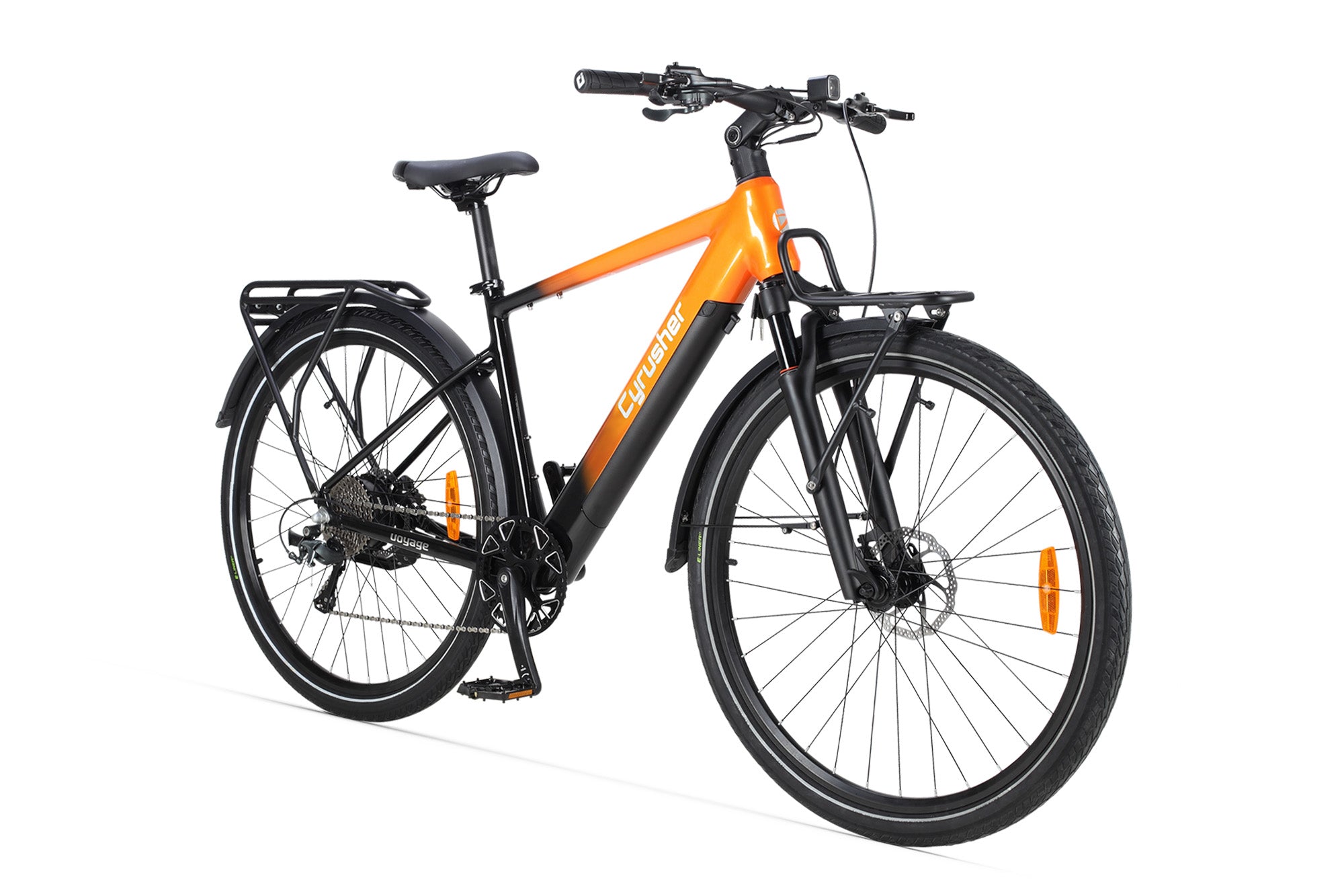 Voyage トレッキングeBike