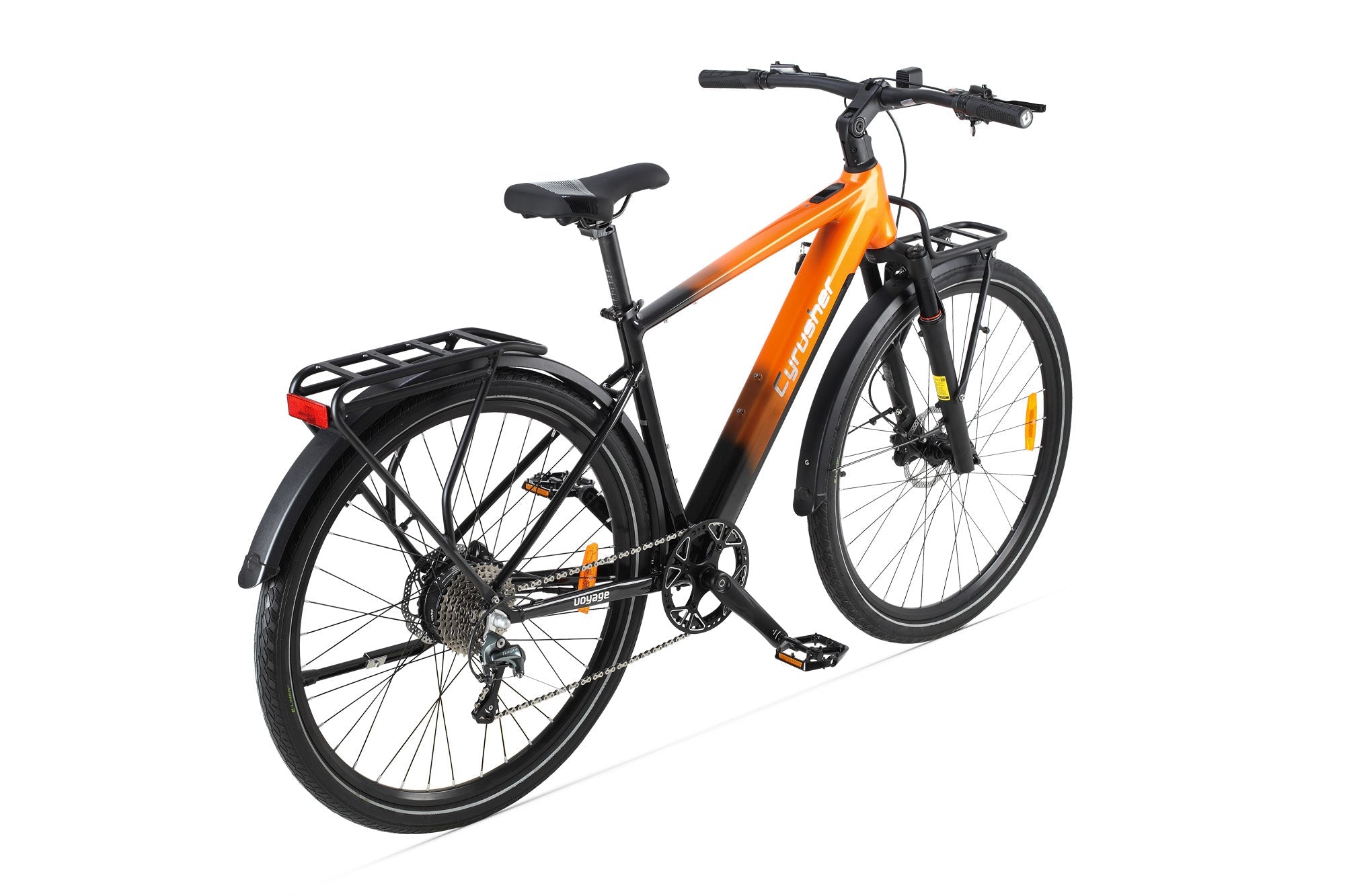 Voyage トレッキングeBike