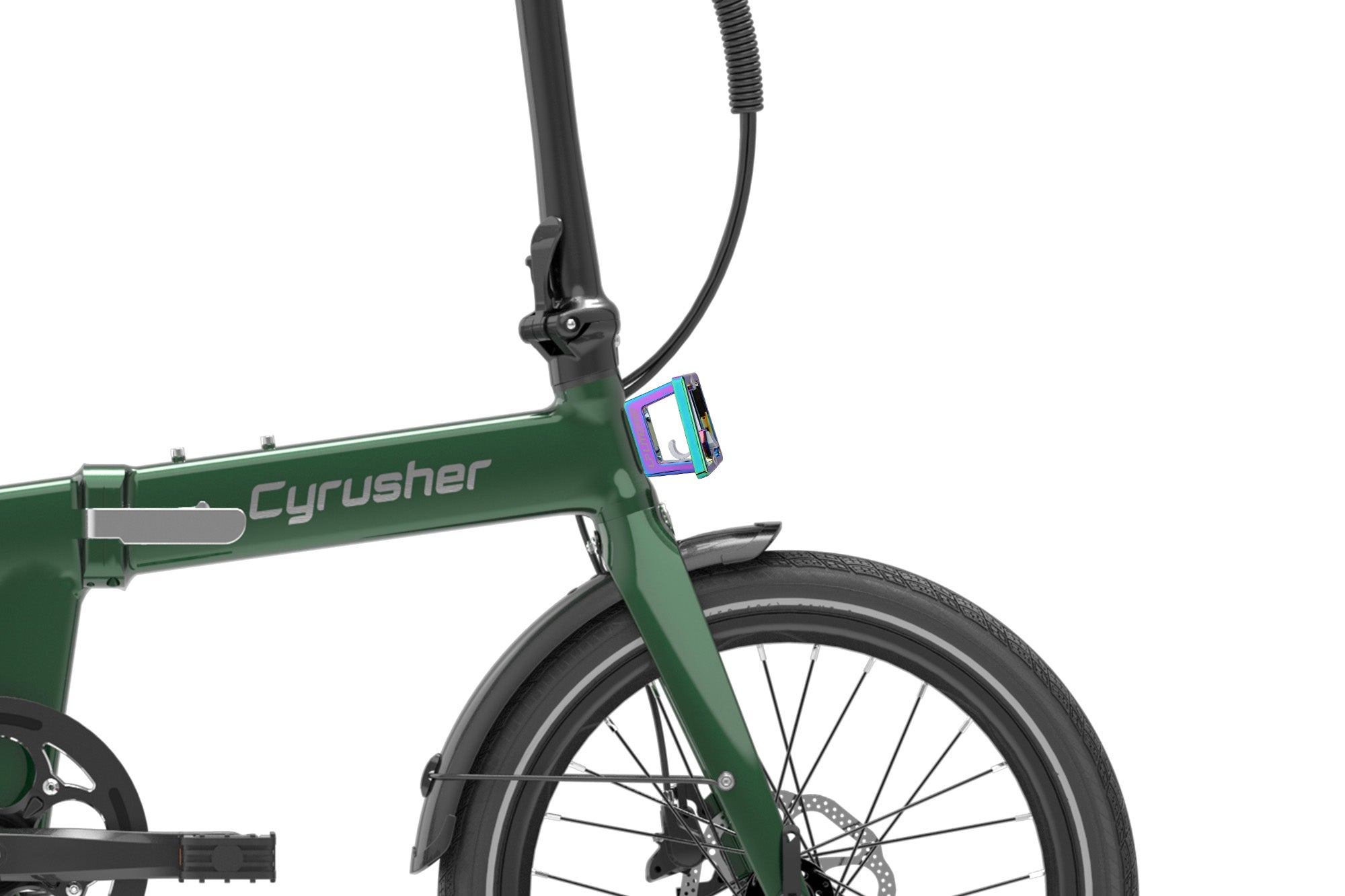 フロントキャリアブロック