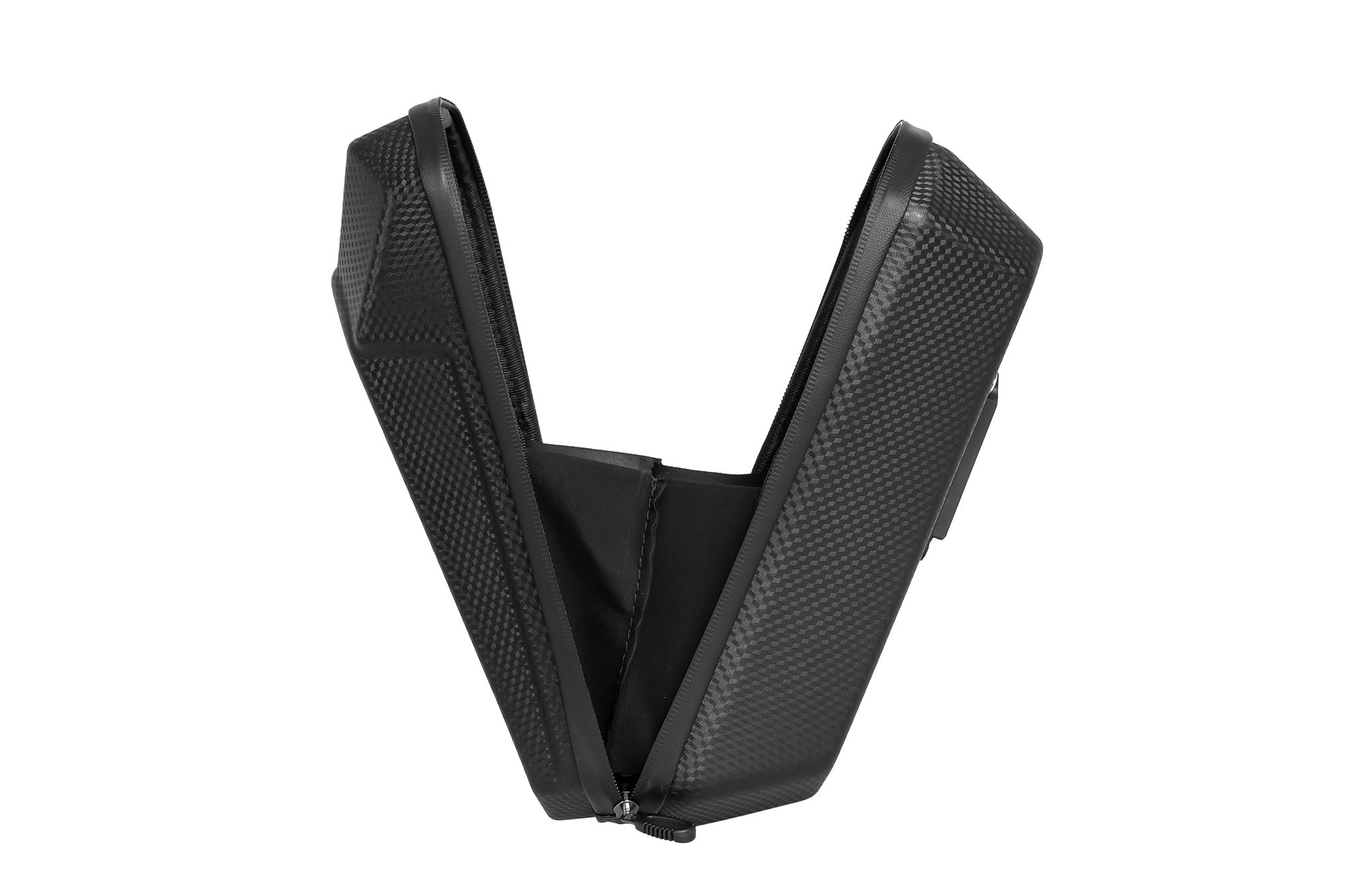 折りたたみ式電動自転車およびスクーター用クイックリリース防水ハードシェルバッグ