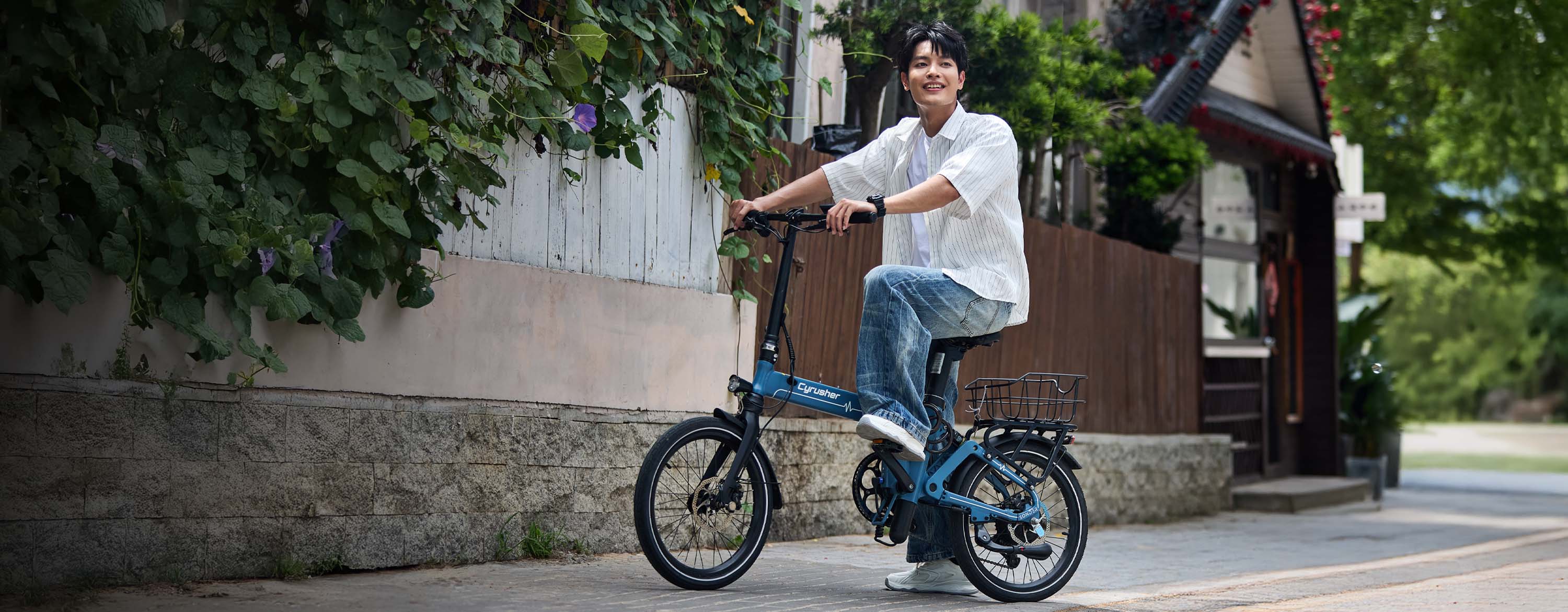 コンパクトなのにパワフル