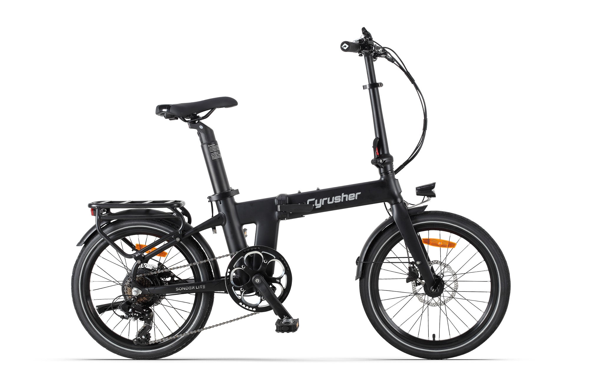 Sonder Lite 電動アシスト自転車