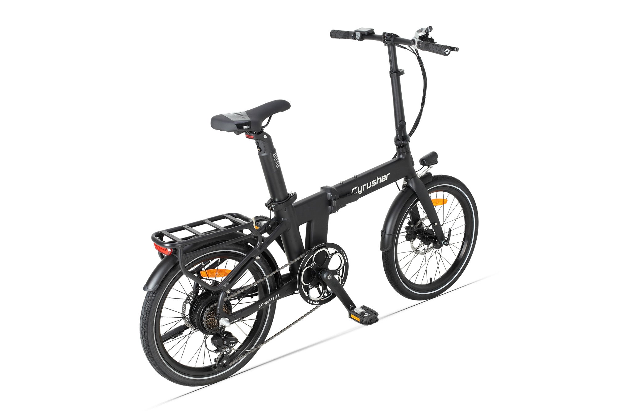 Sonder Lite 電動アシスト自転車