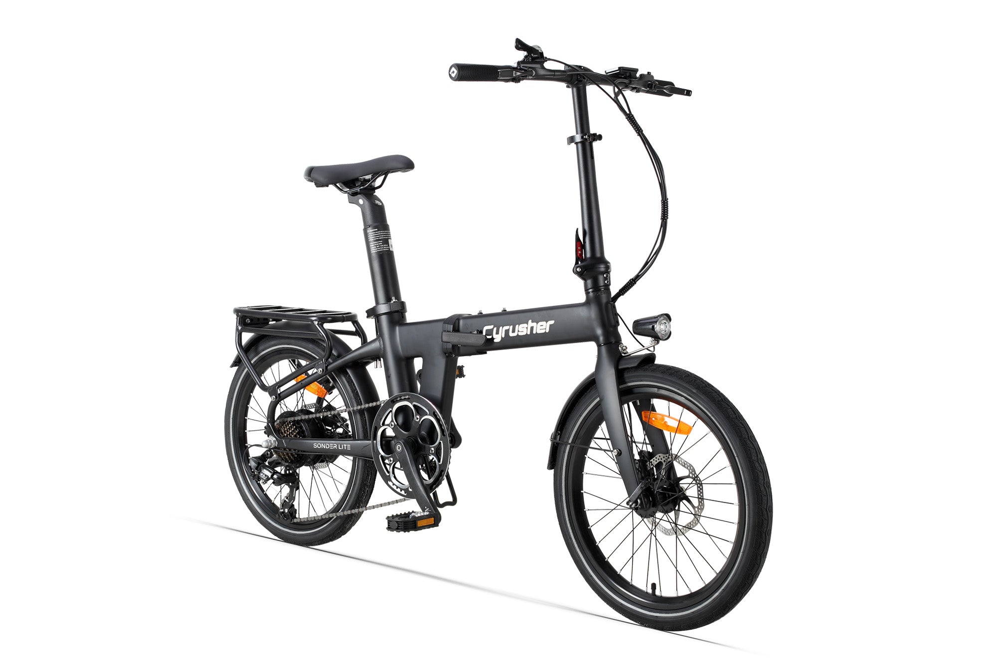 Sonder Lite 電動アシスト自転車