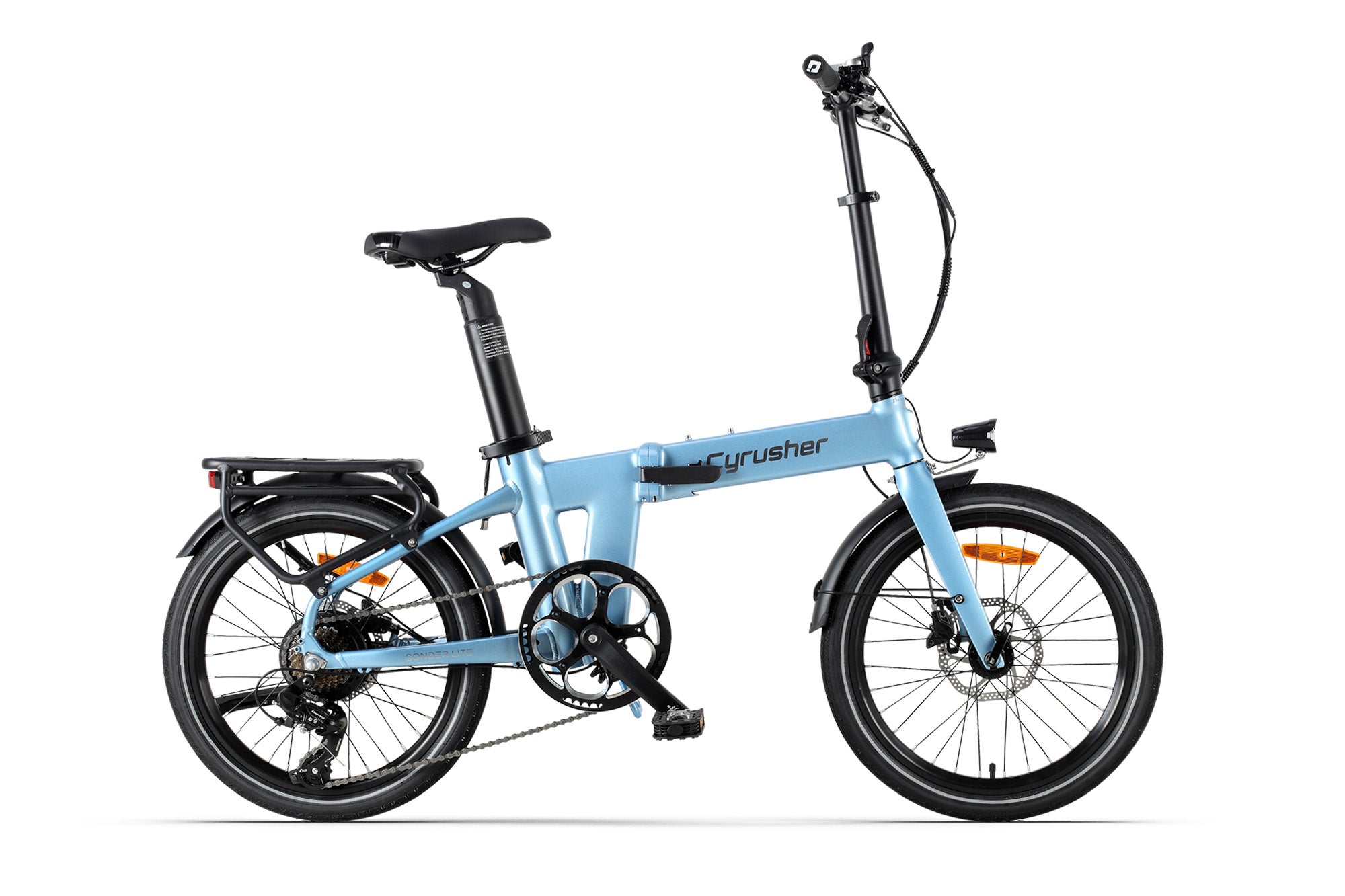 Sonder Lite 電動アシスト自転車
