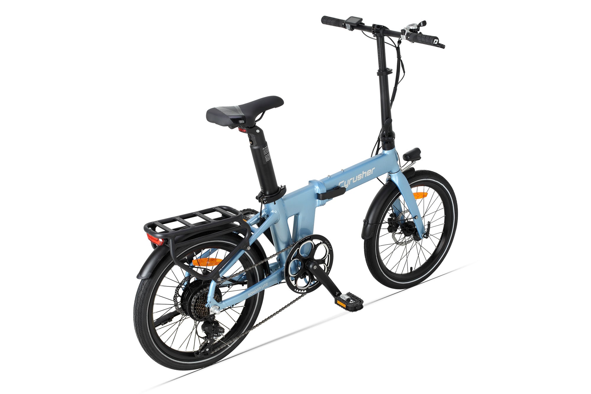 Sonder Lite 電動アシスト自転車