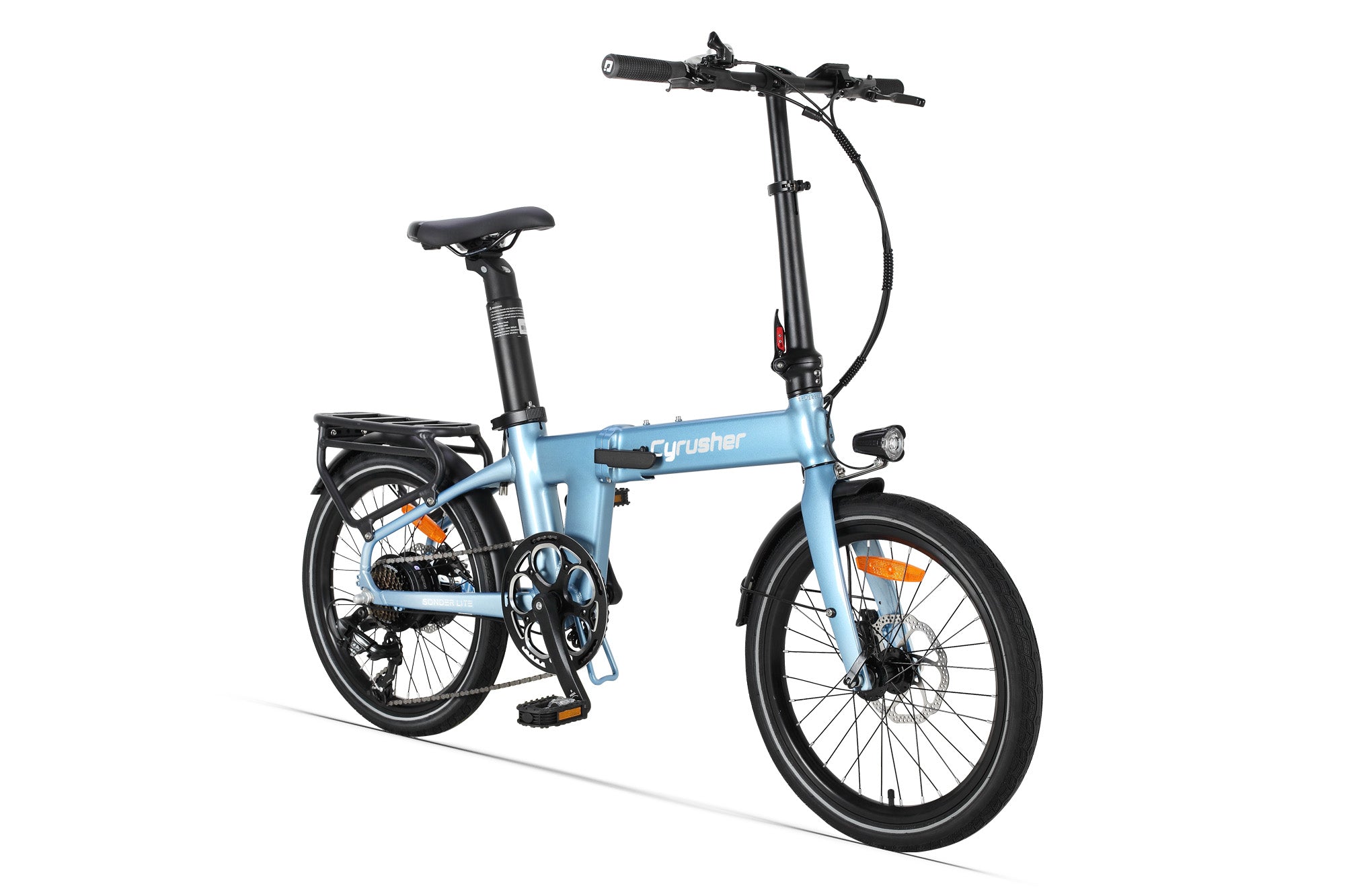 Sonder Lite 電動アシスト自転車