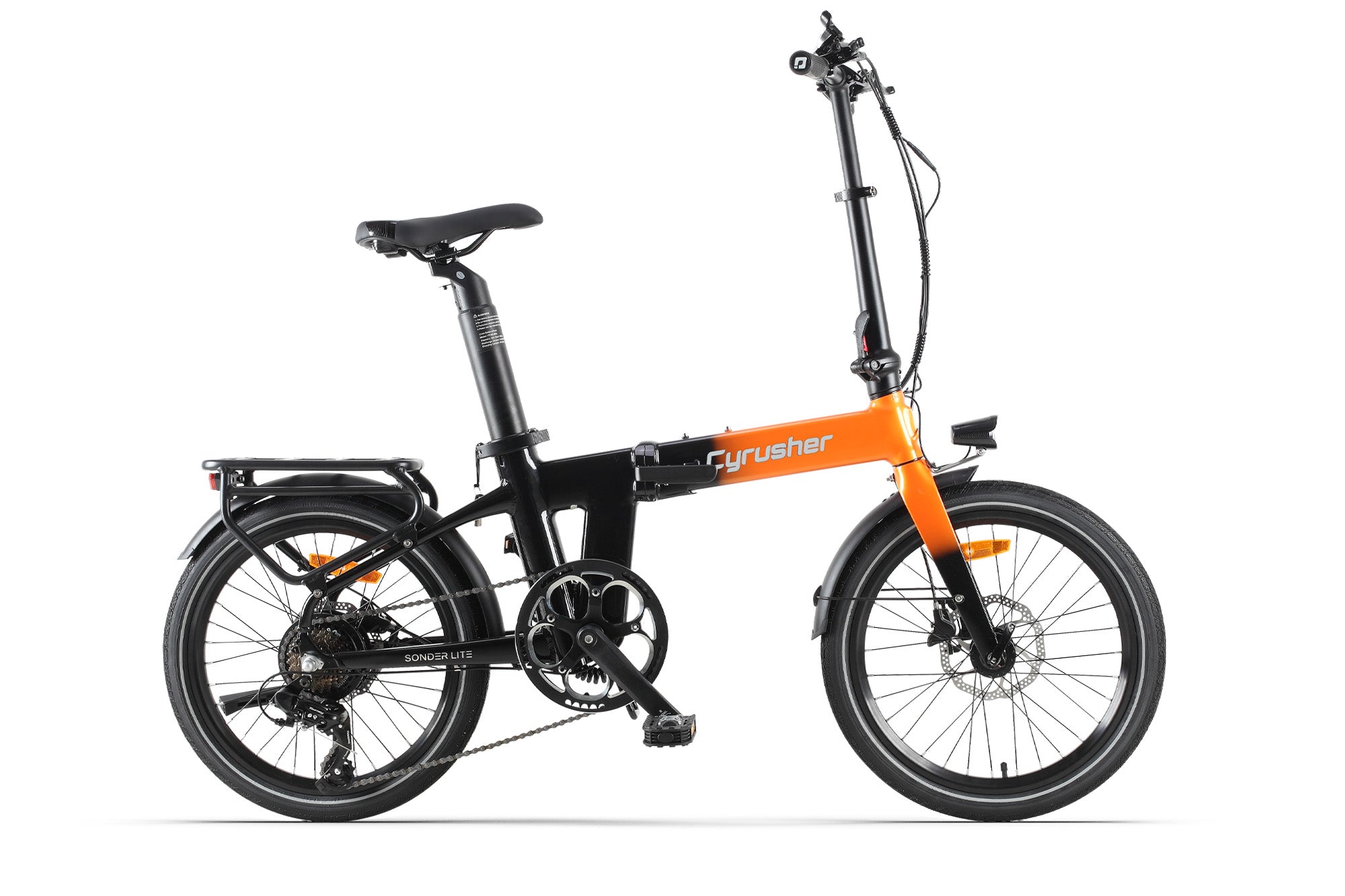 Sonder Lite 電動アシスト自転車