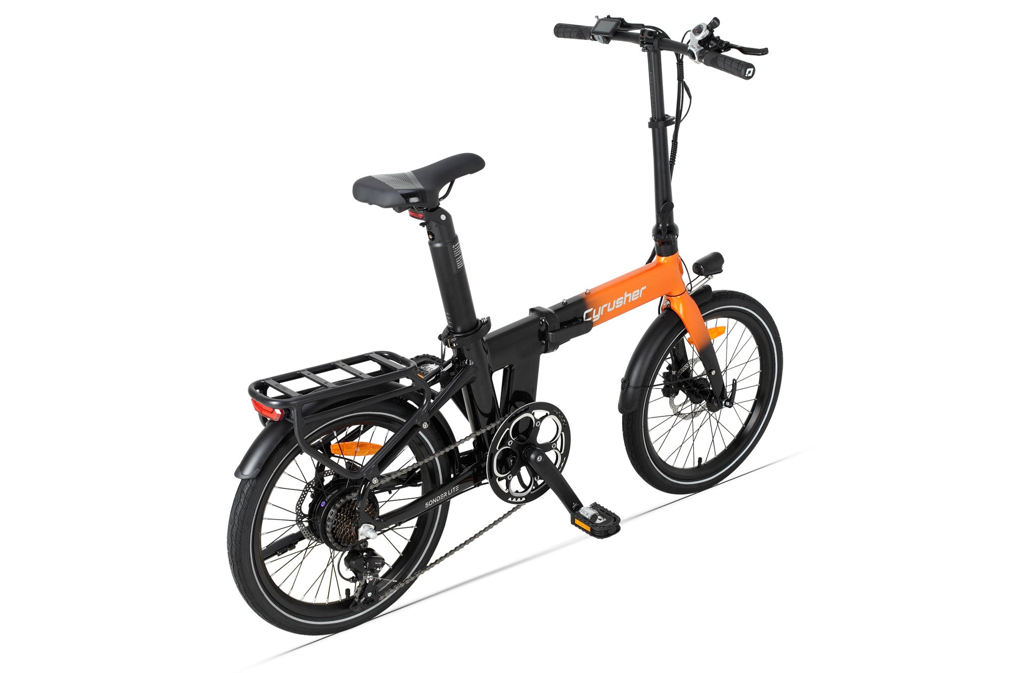 Sonder Lite 電動アシスト自転車