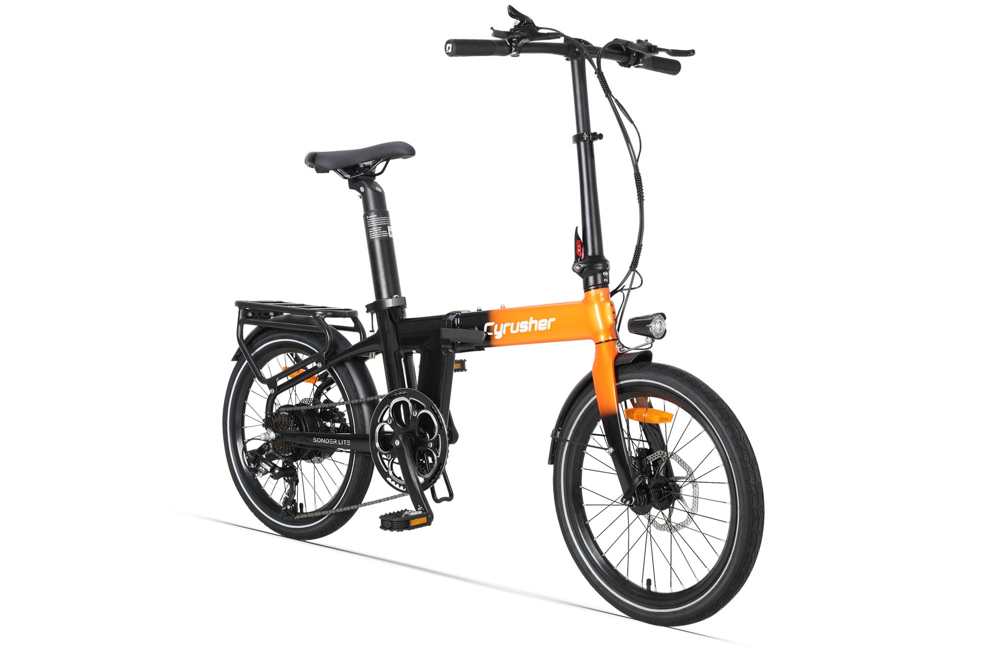 Sonder Lite 電動アシスト自転車