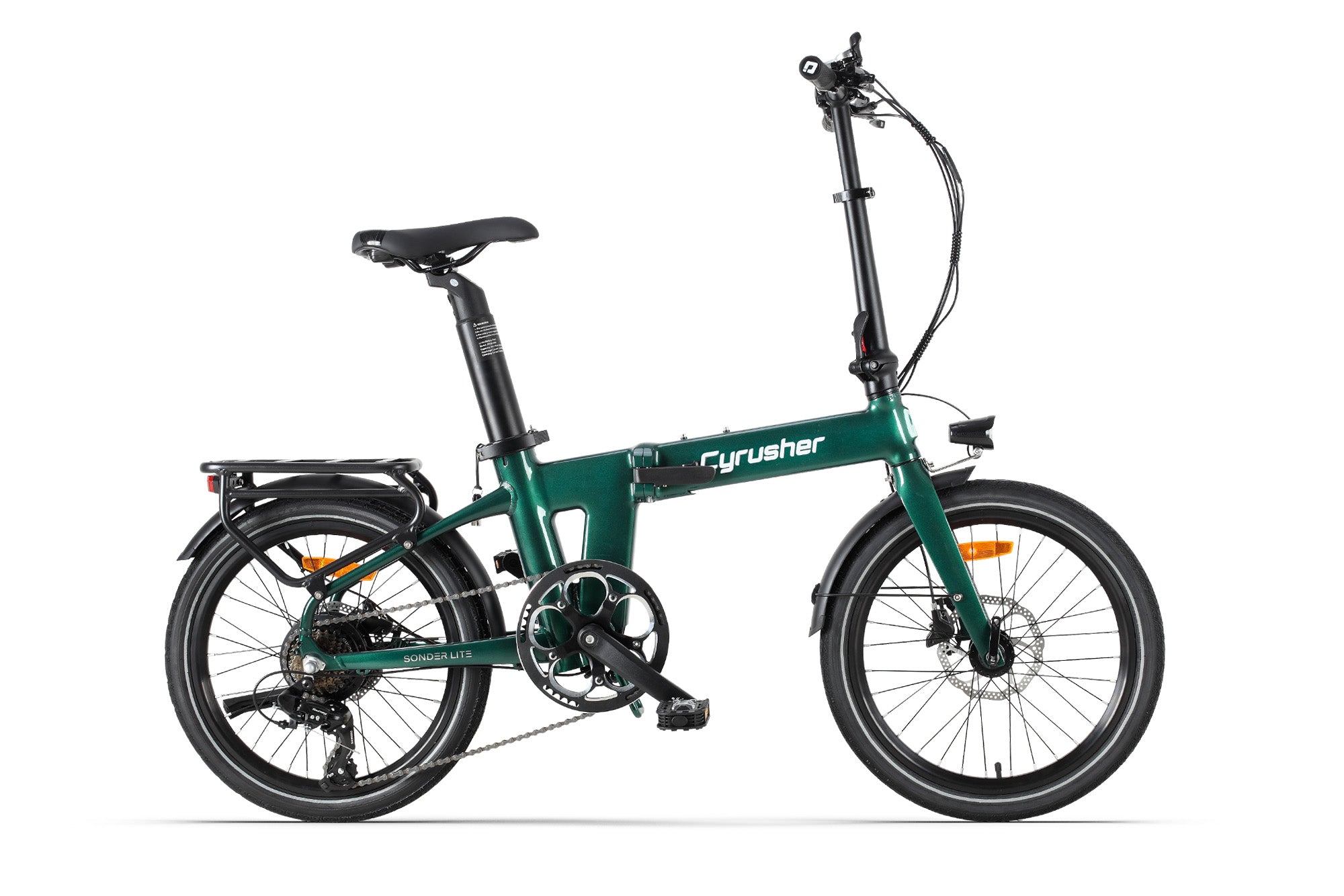 Sonder Lite 電動アシスト自転車