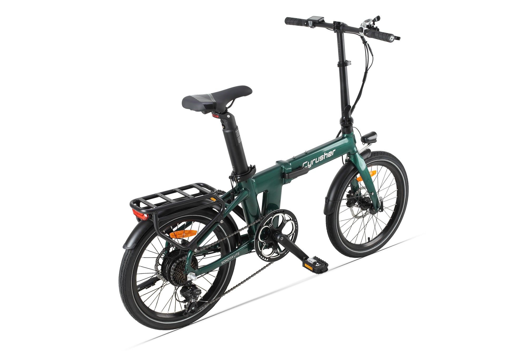 Sonder Lite 電動アシスト自転車