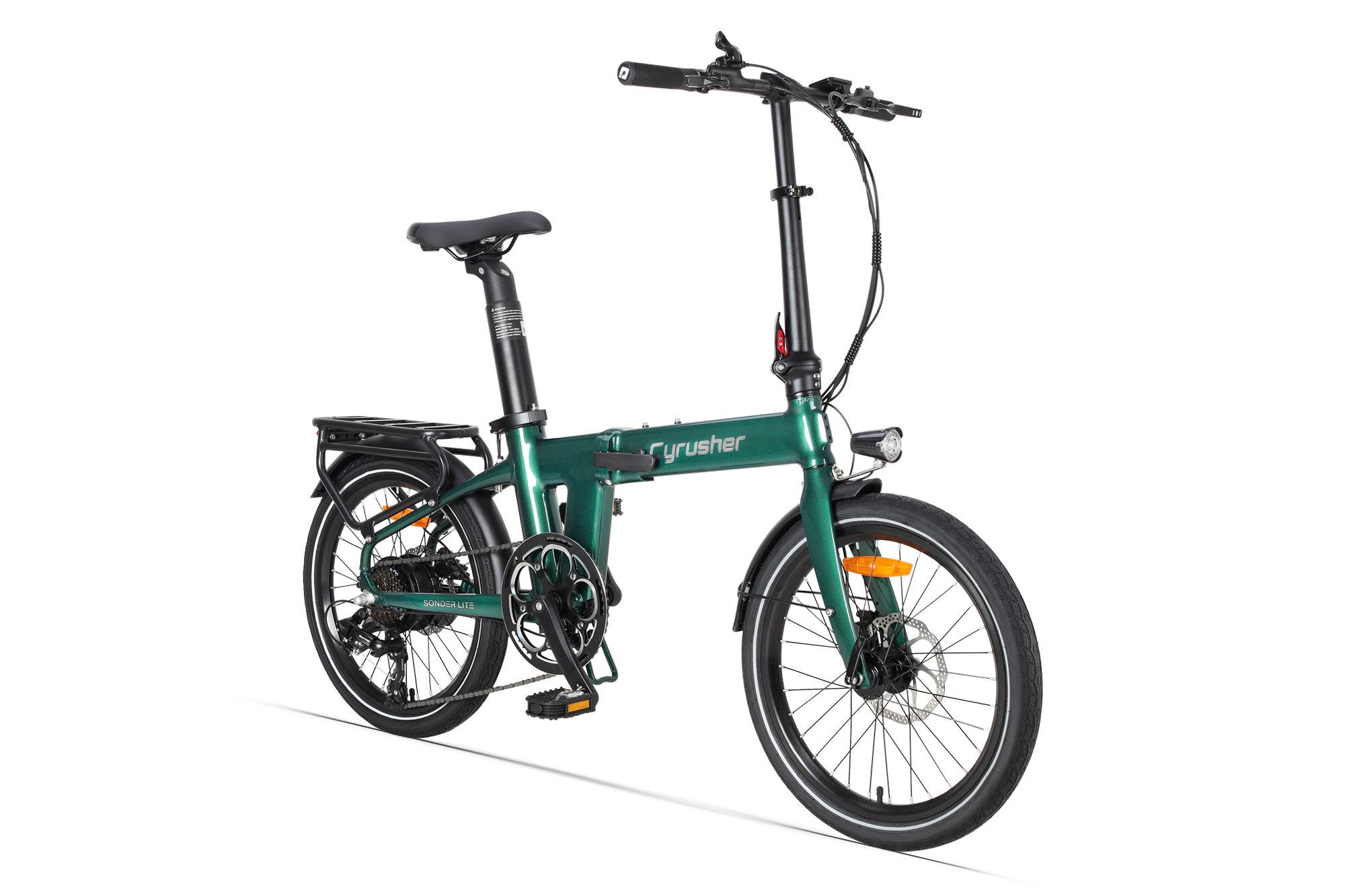 Sonder Lite 電動アシスト自転車