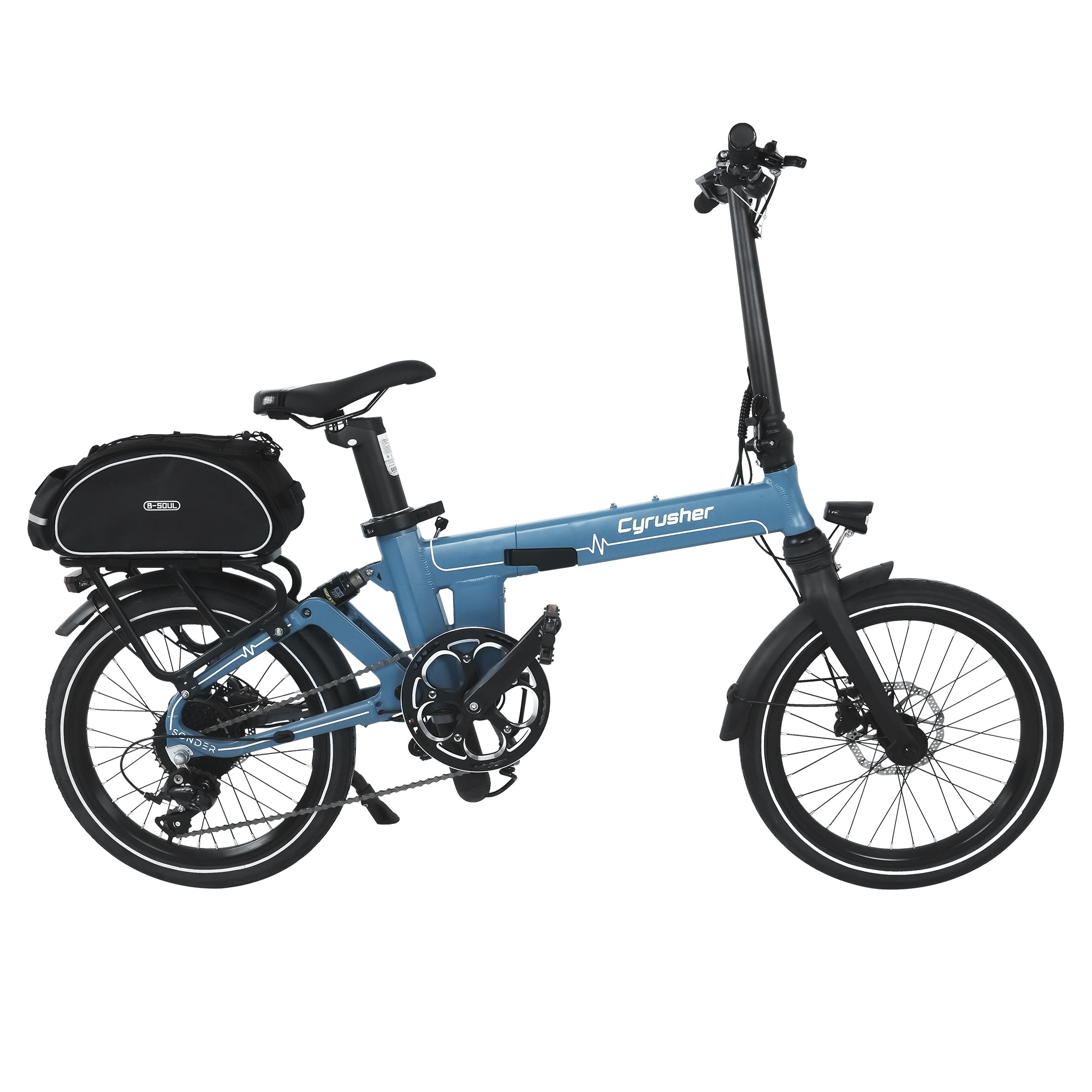 ラックバッグ Sonder/XF590 用