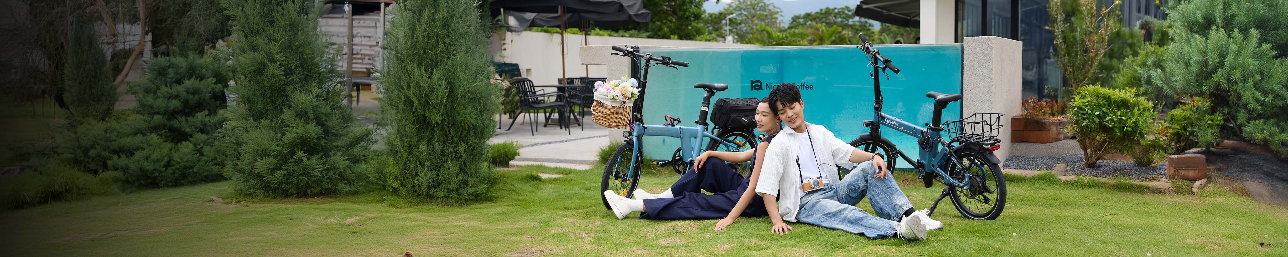 自転車用バッグ
