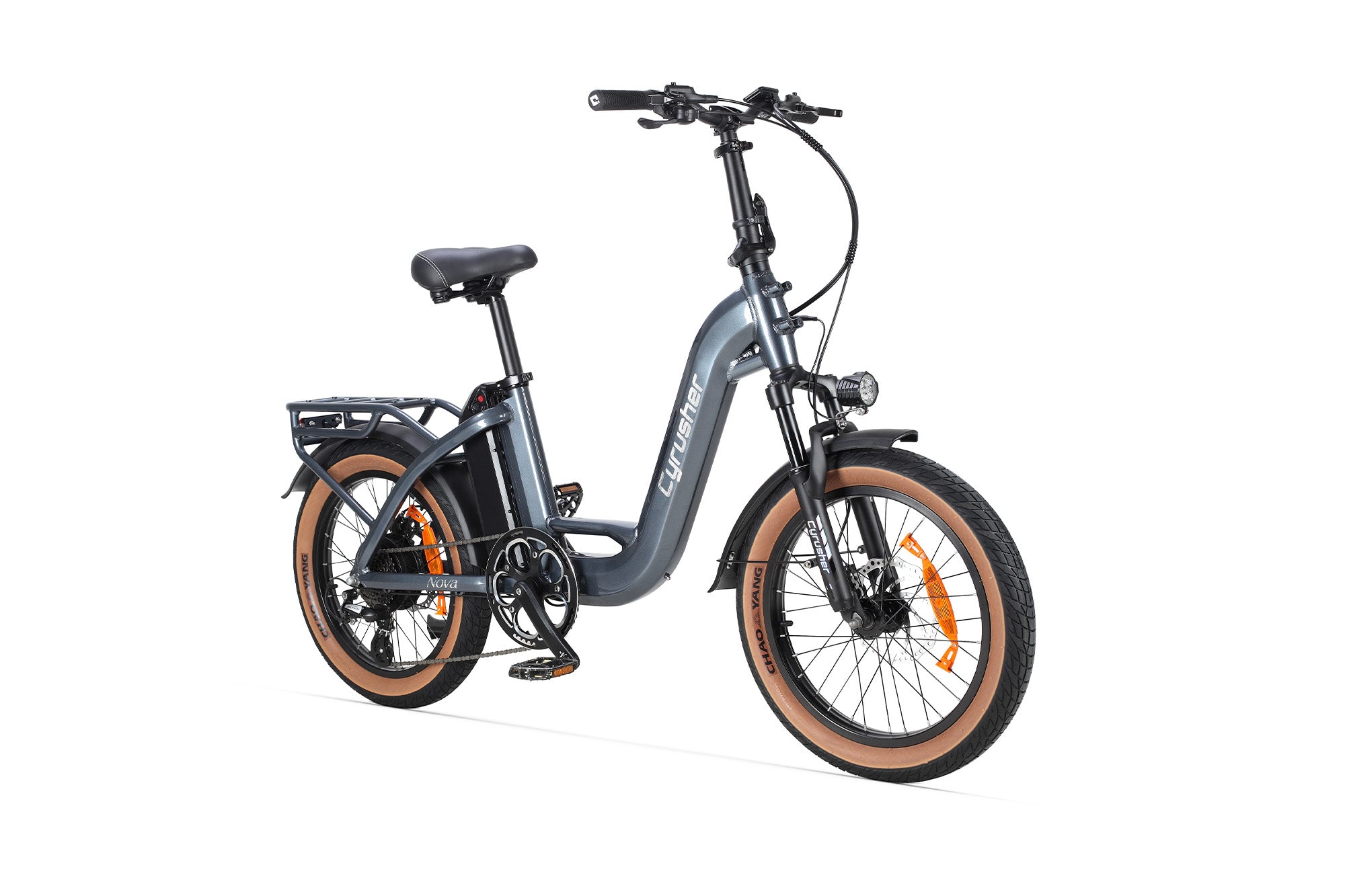 Nova 都市型電動アシスト自転車