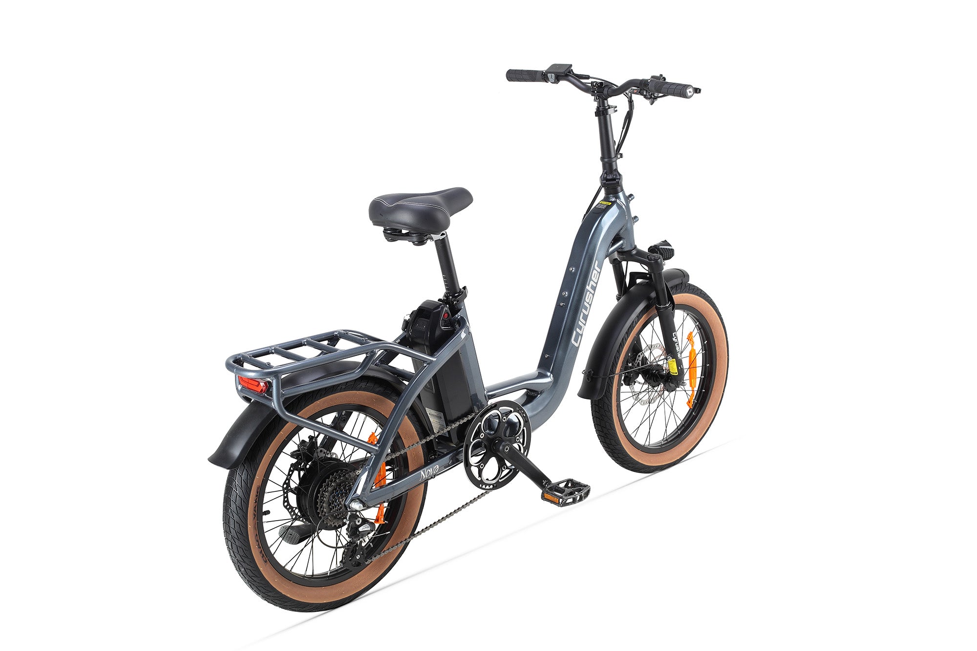 Nova 都市型電動アシスト自転車