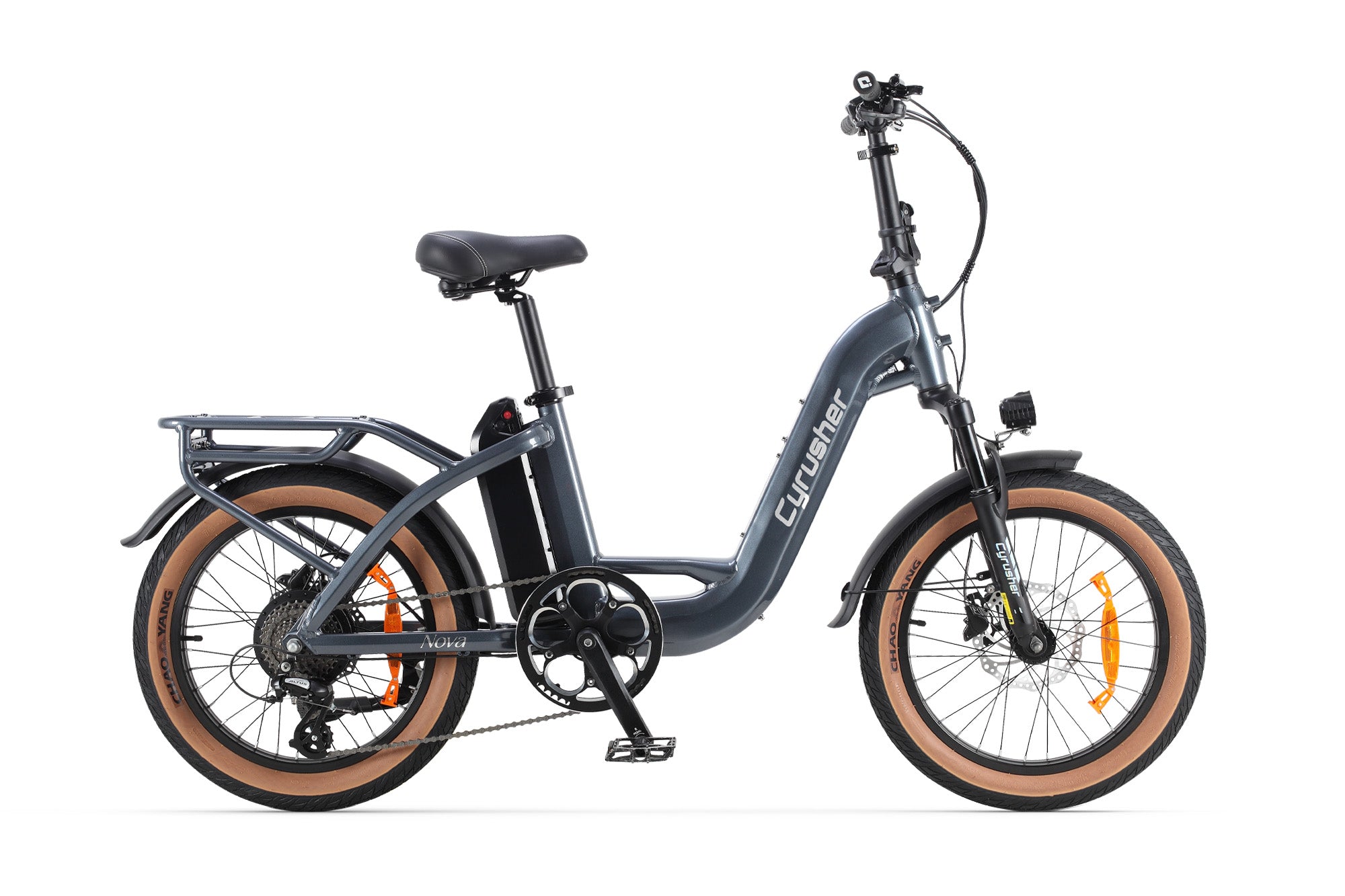 Nova 都市型電動アシスト自転車