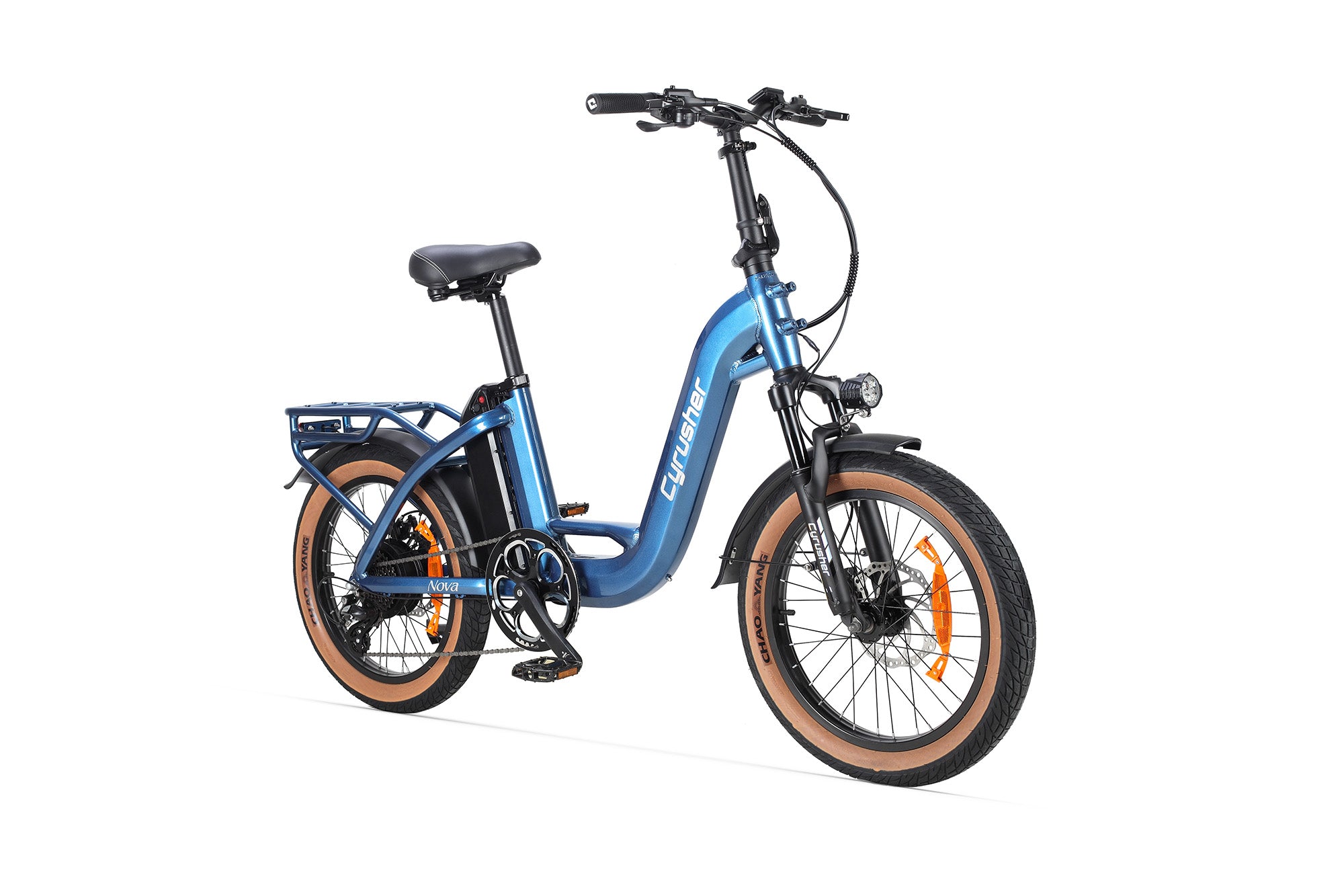 Nova 都市型電動アシスト自転車