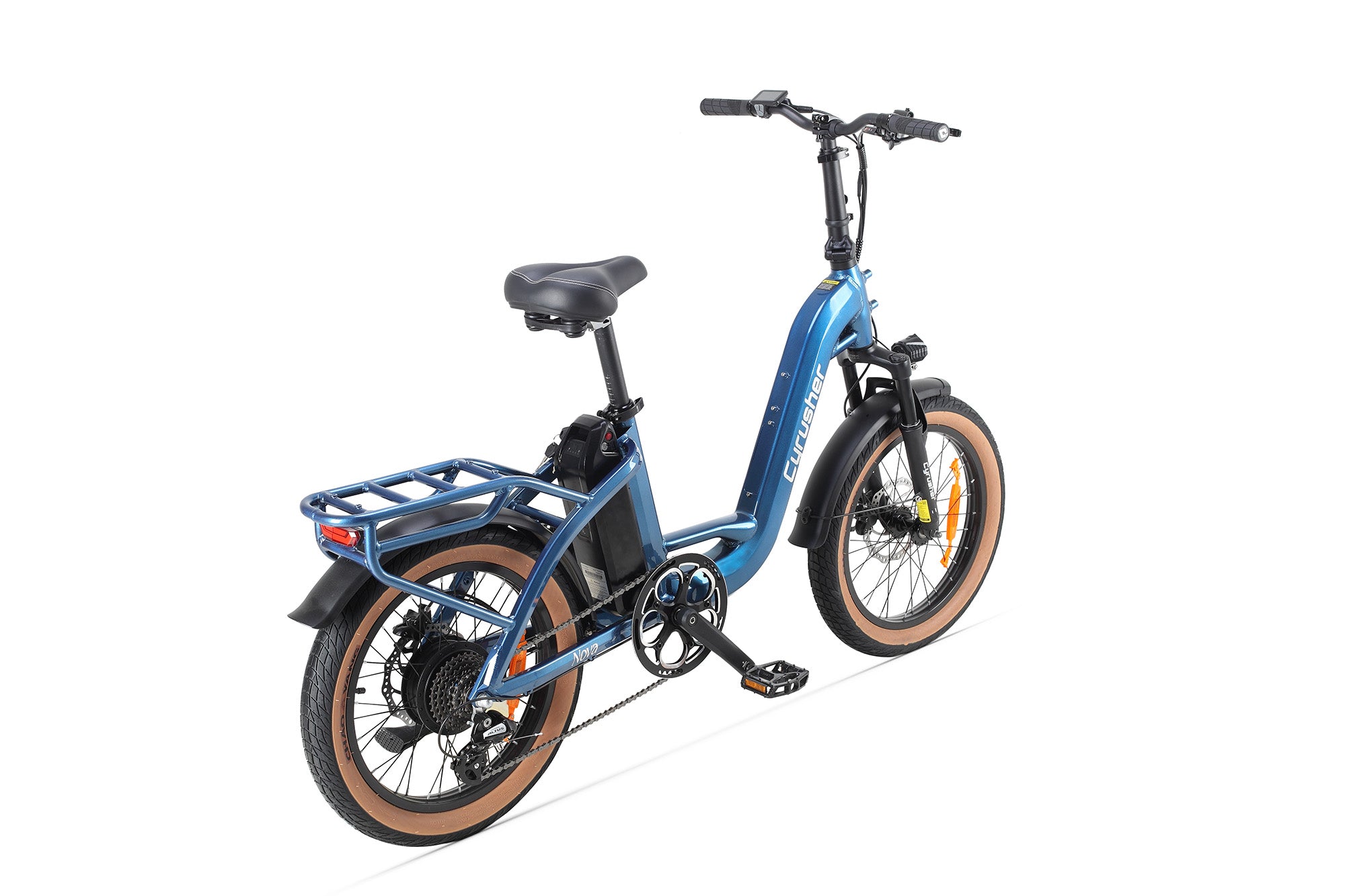 Nova 都市型電動アシスト自転車