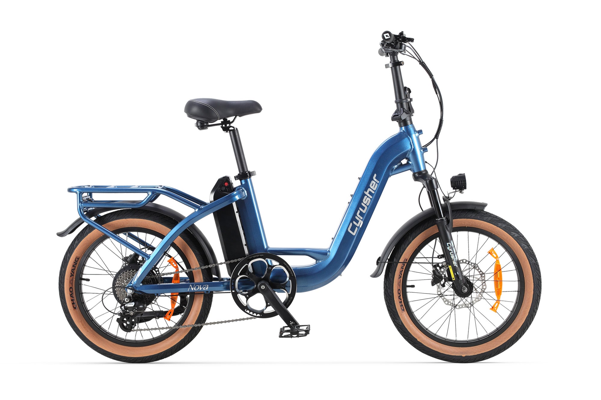 Nova 都市型電動アシスト自転車
